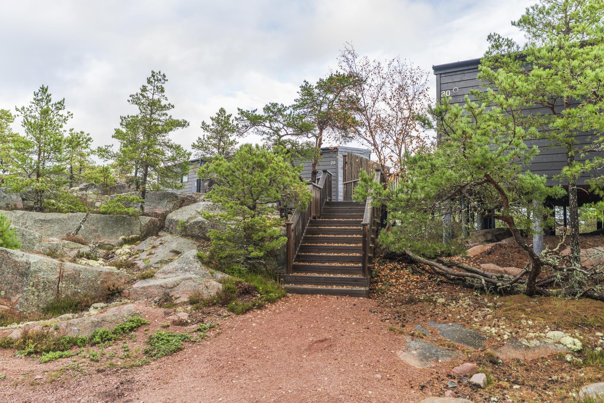 Sweden estate