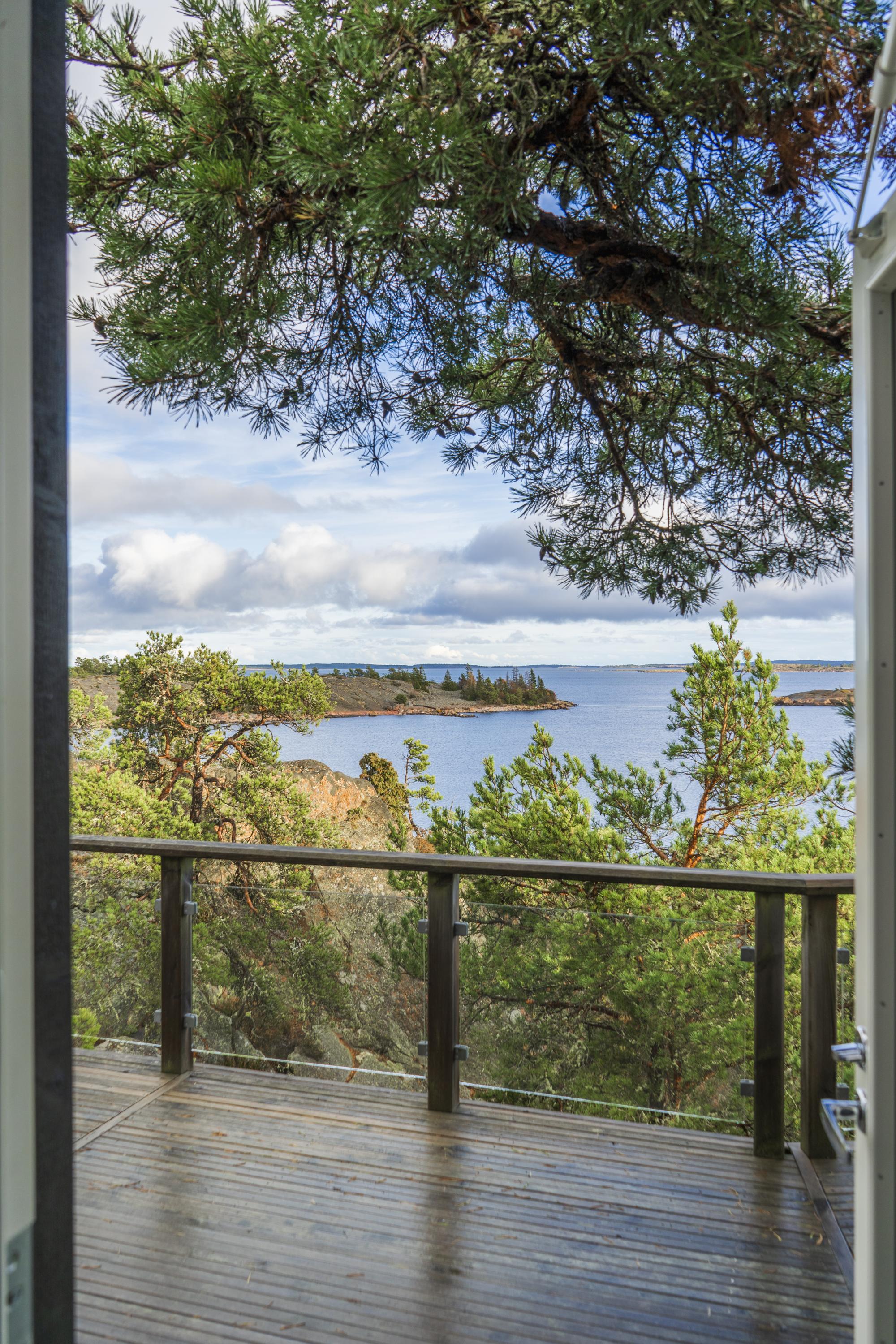 Sweden estate