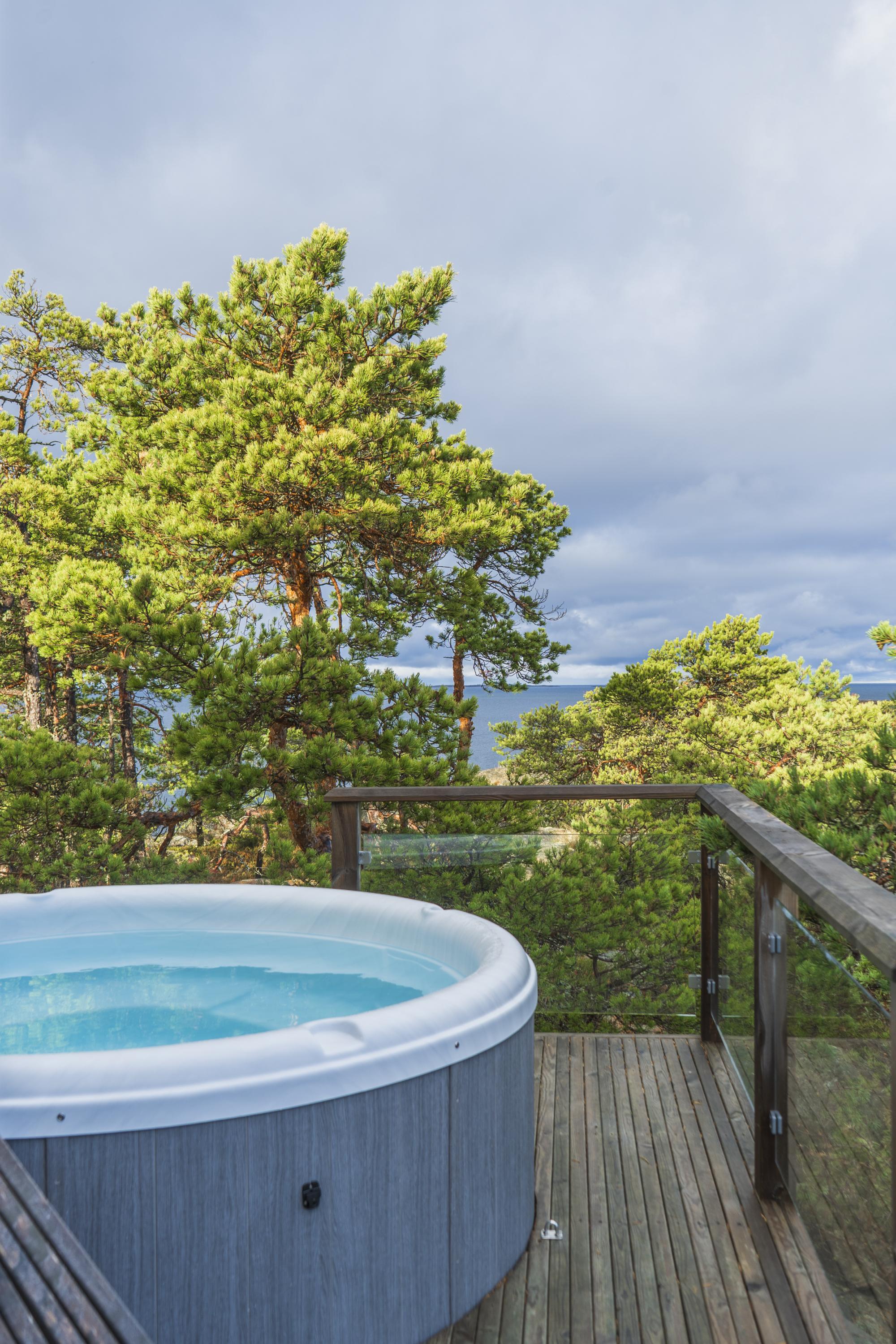 Sweden estate