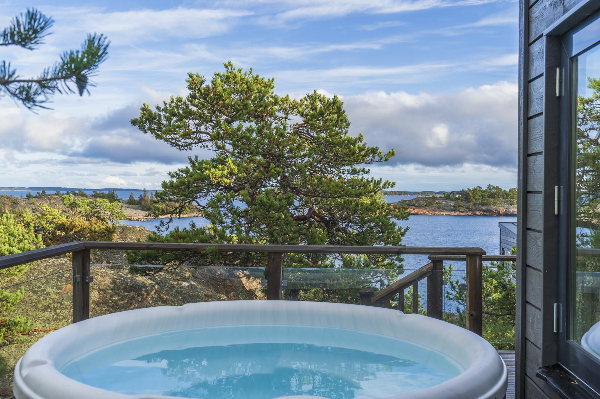 Sweden estate
