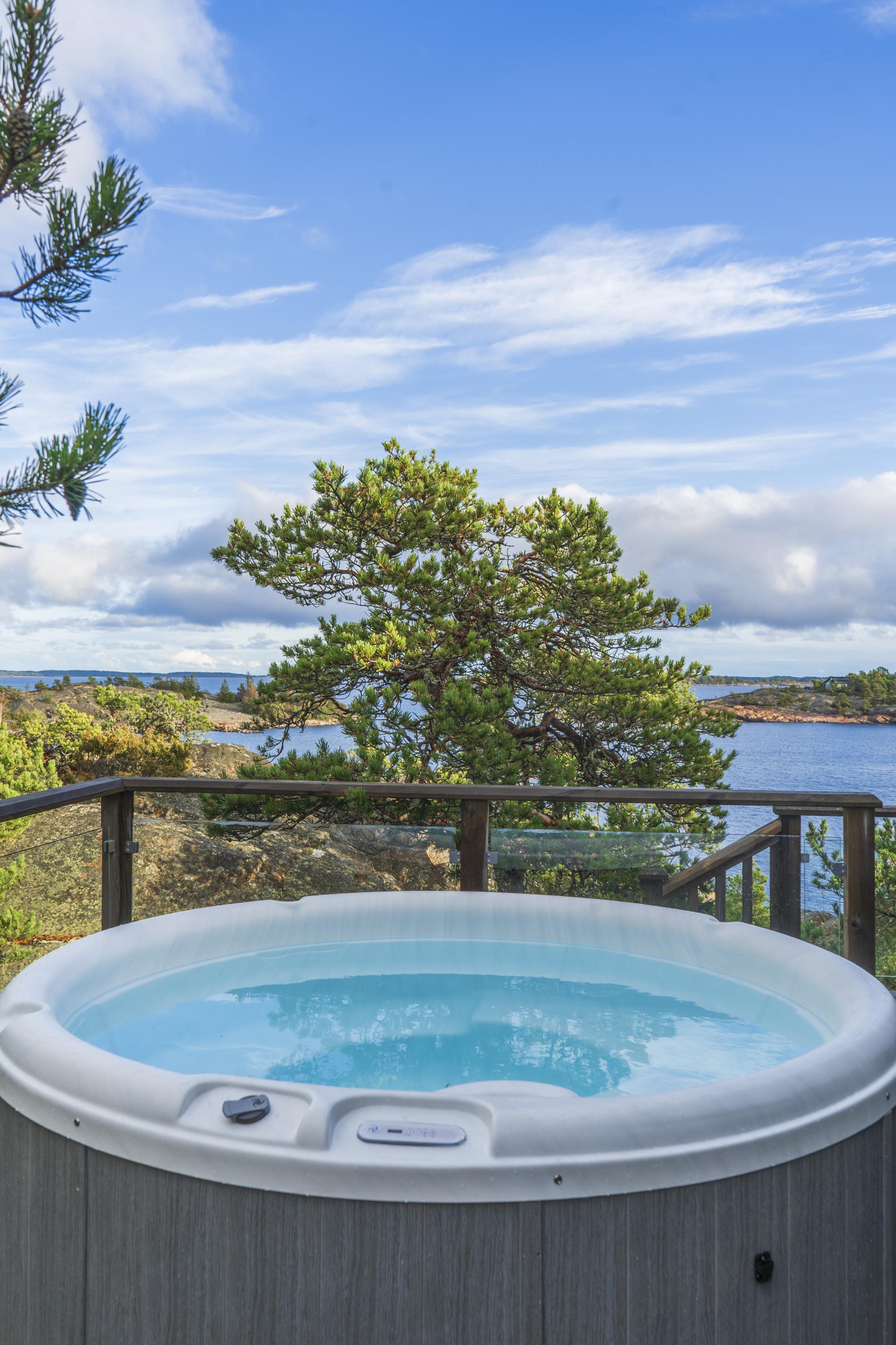 Sweden estate