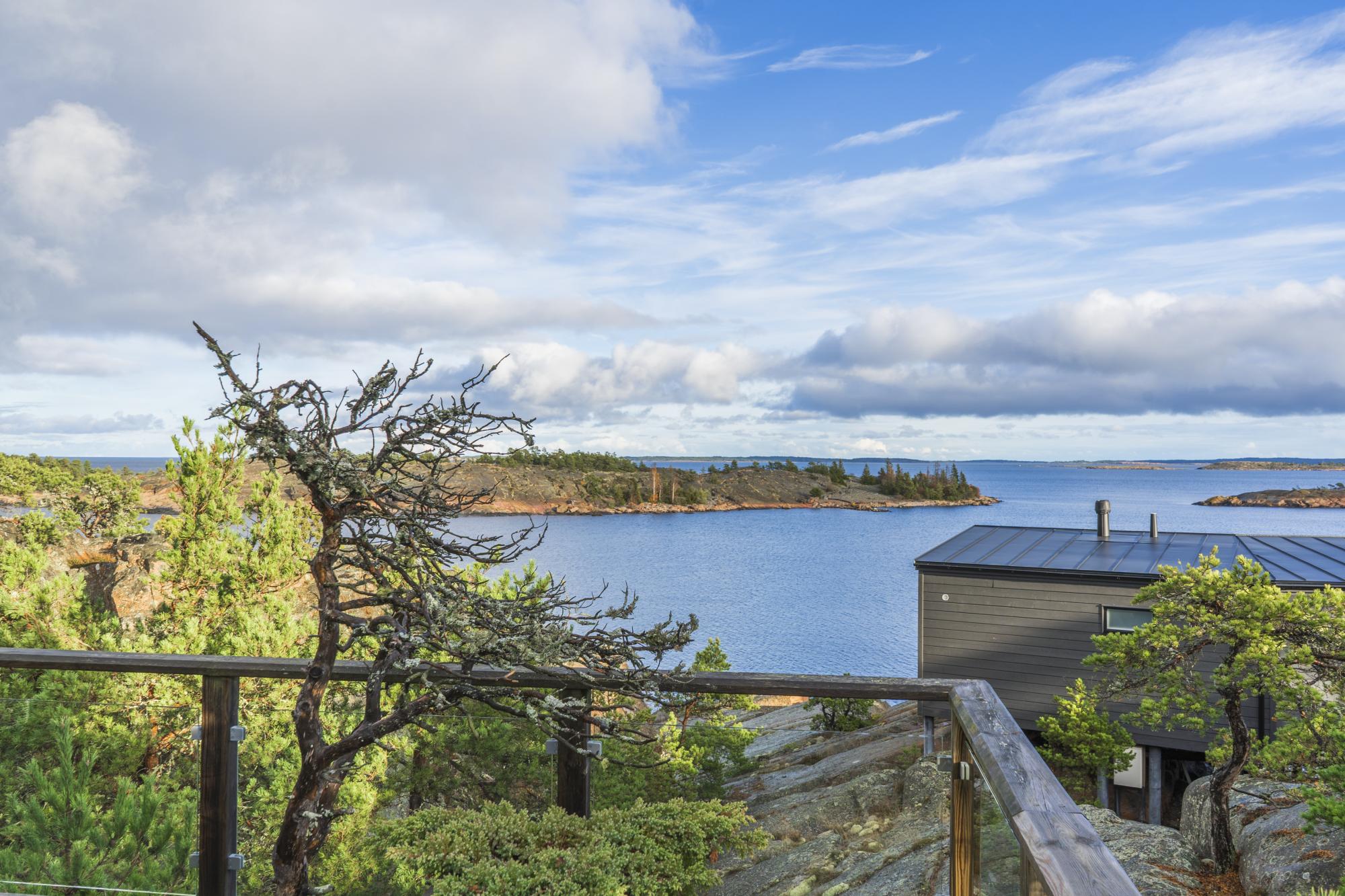 Sweden estate
