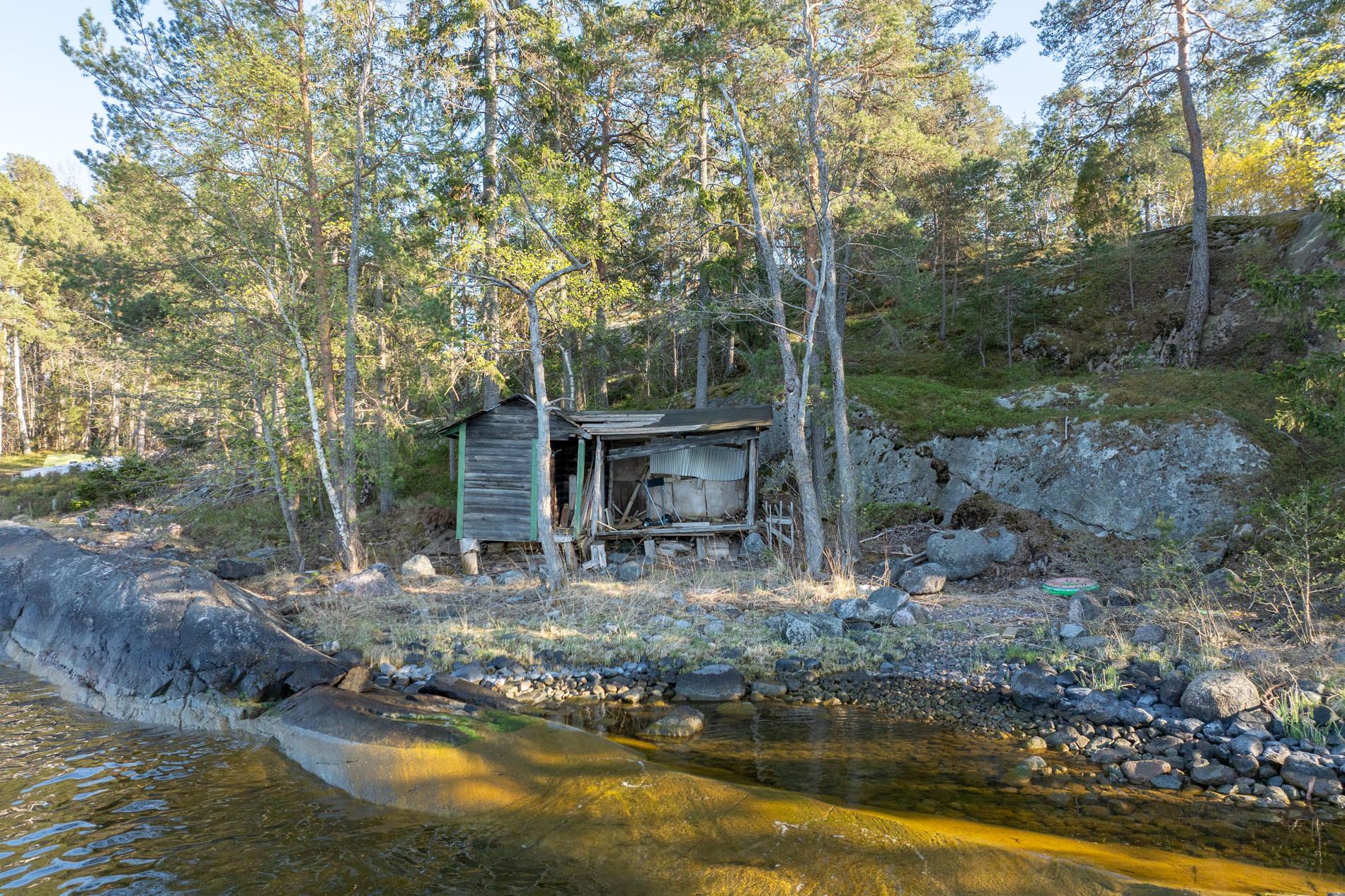 Sweden estate