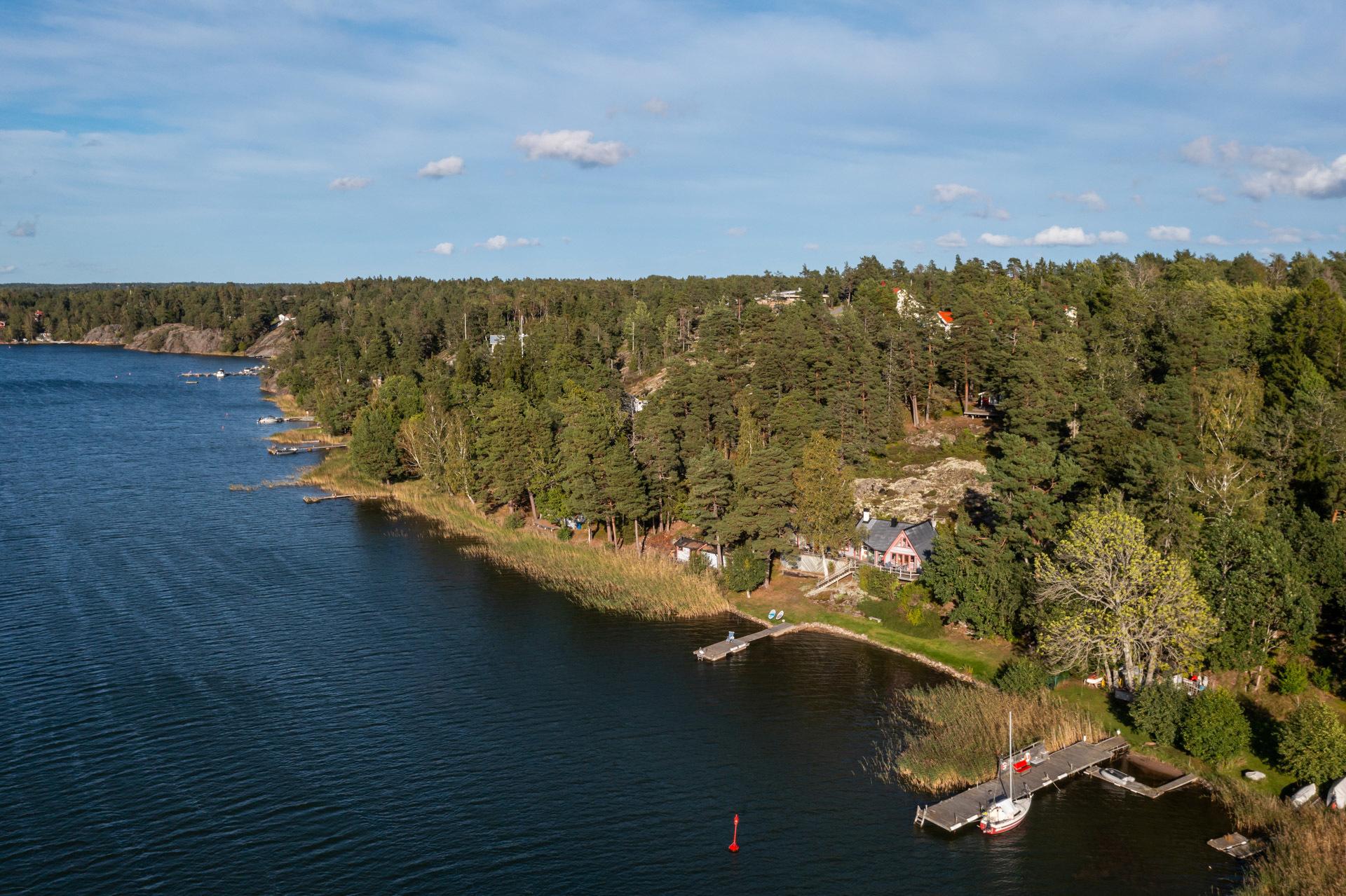 Sweden estate