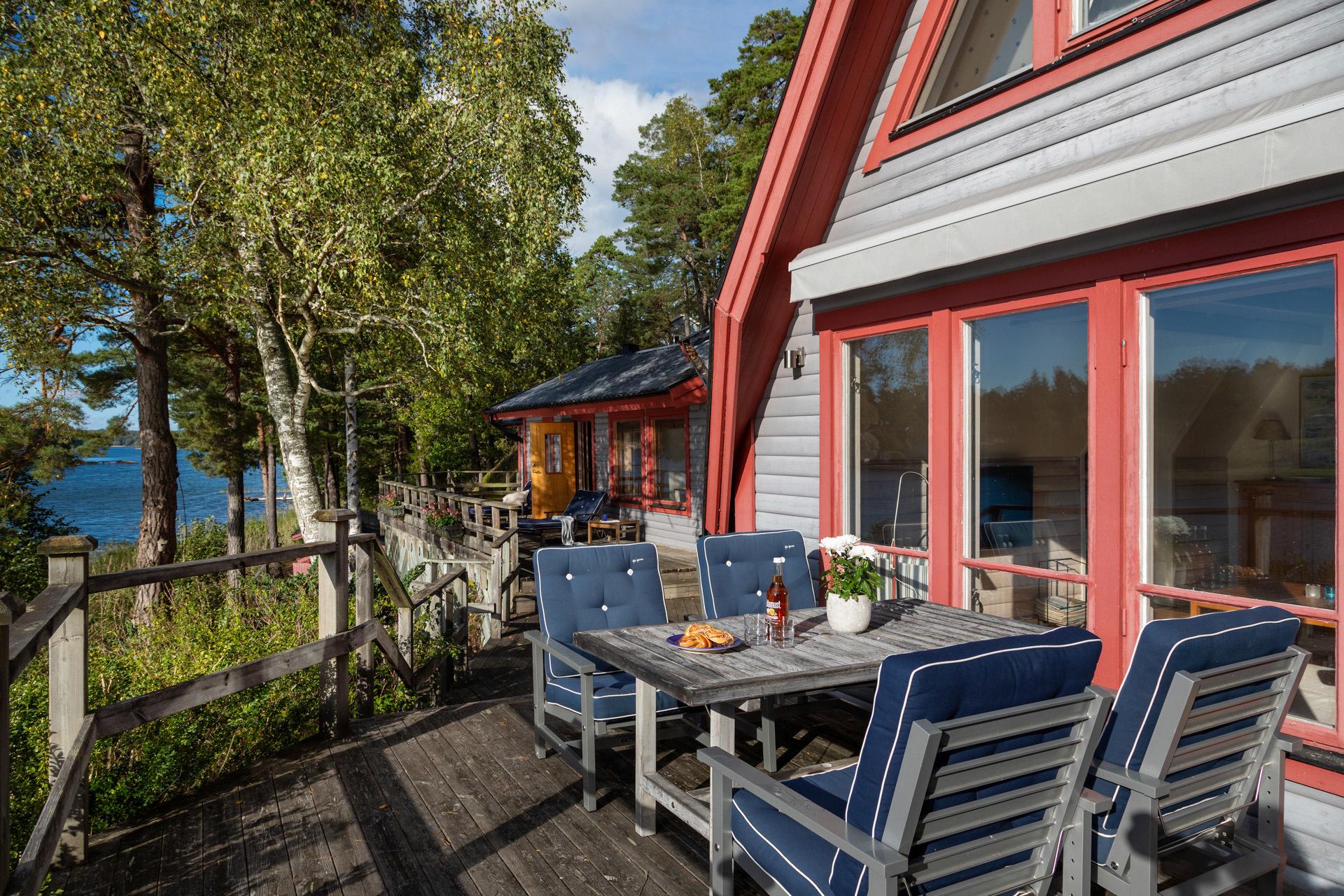 Sweden estate