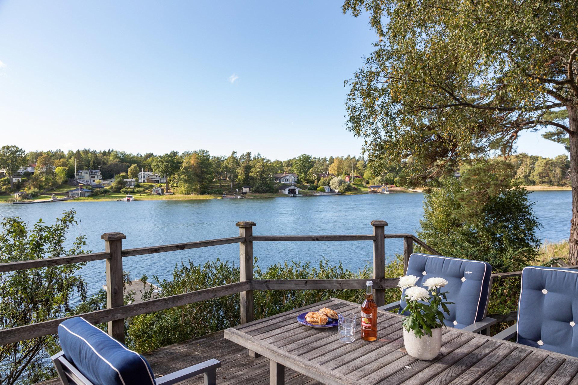 Sweden estate