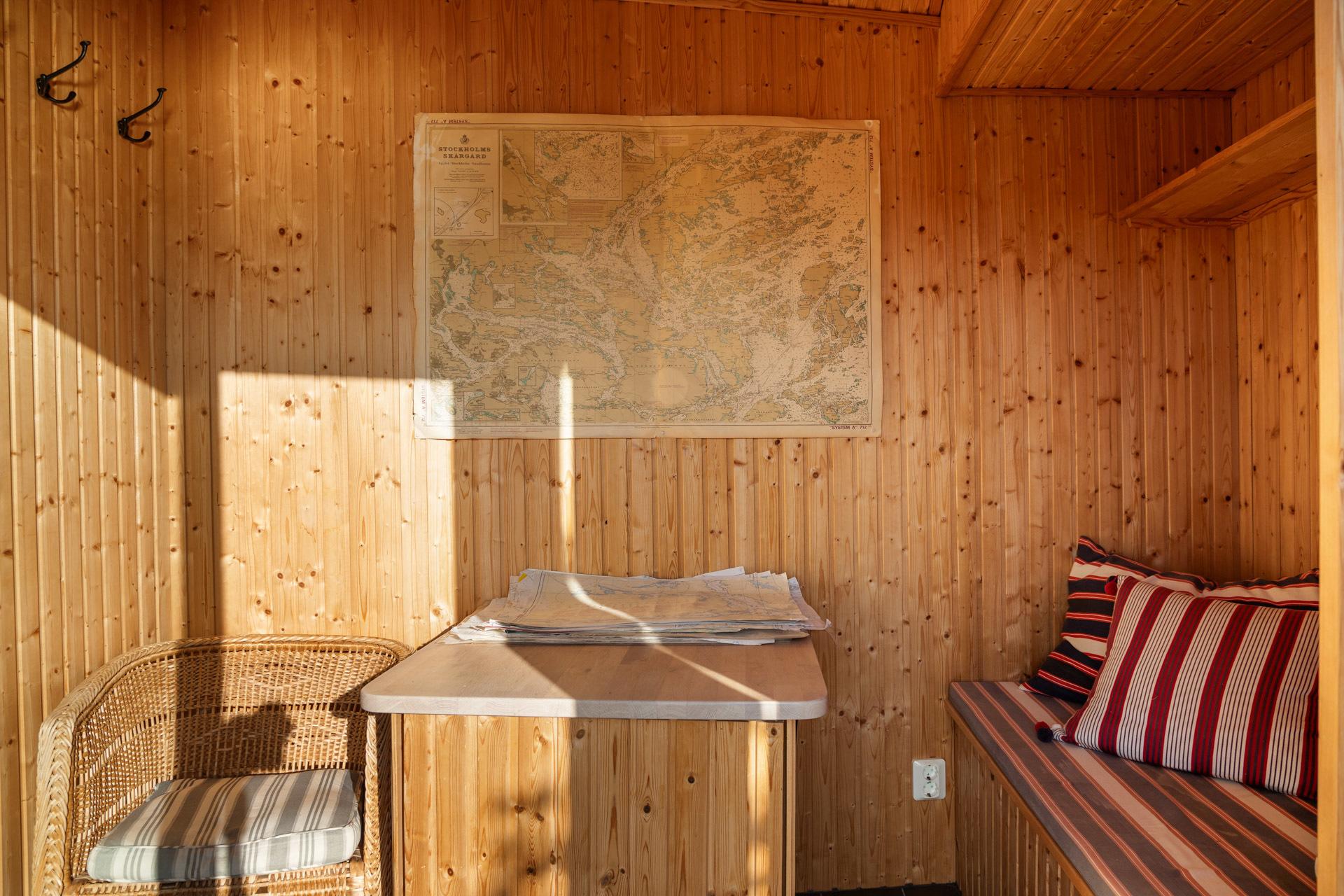 Sweden estate