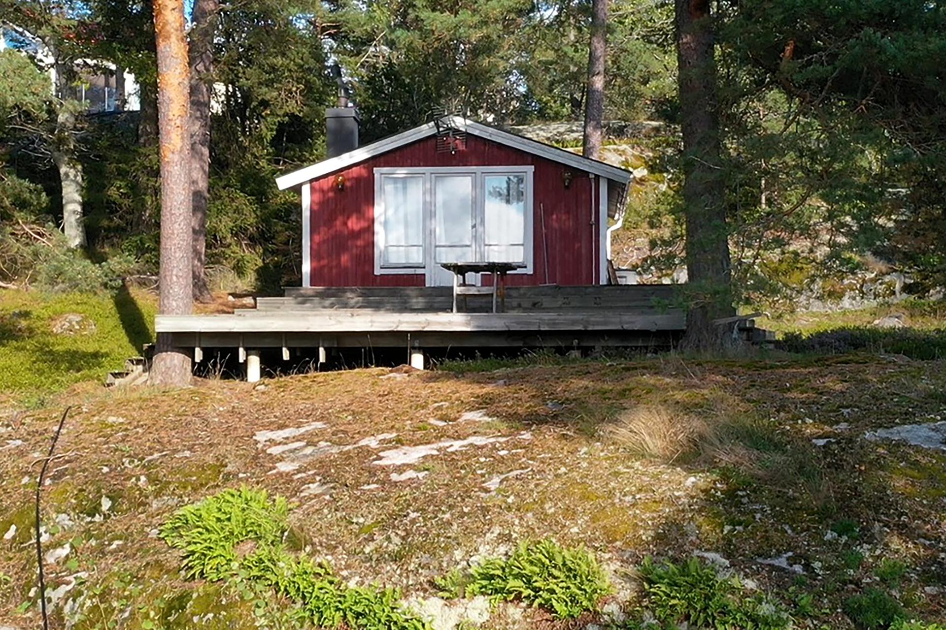Sweden estate