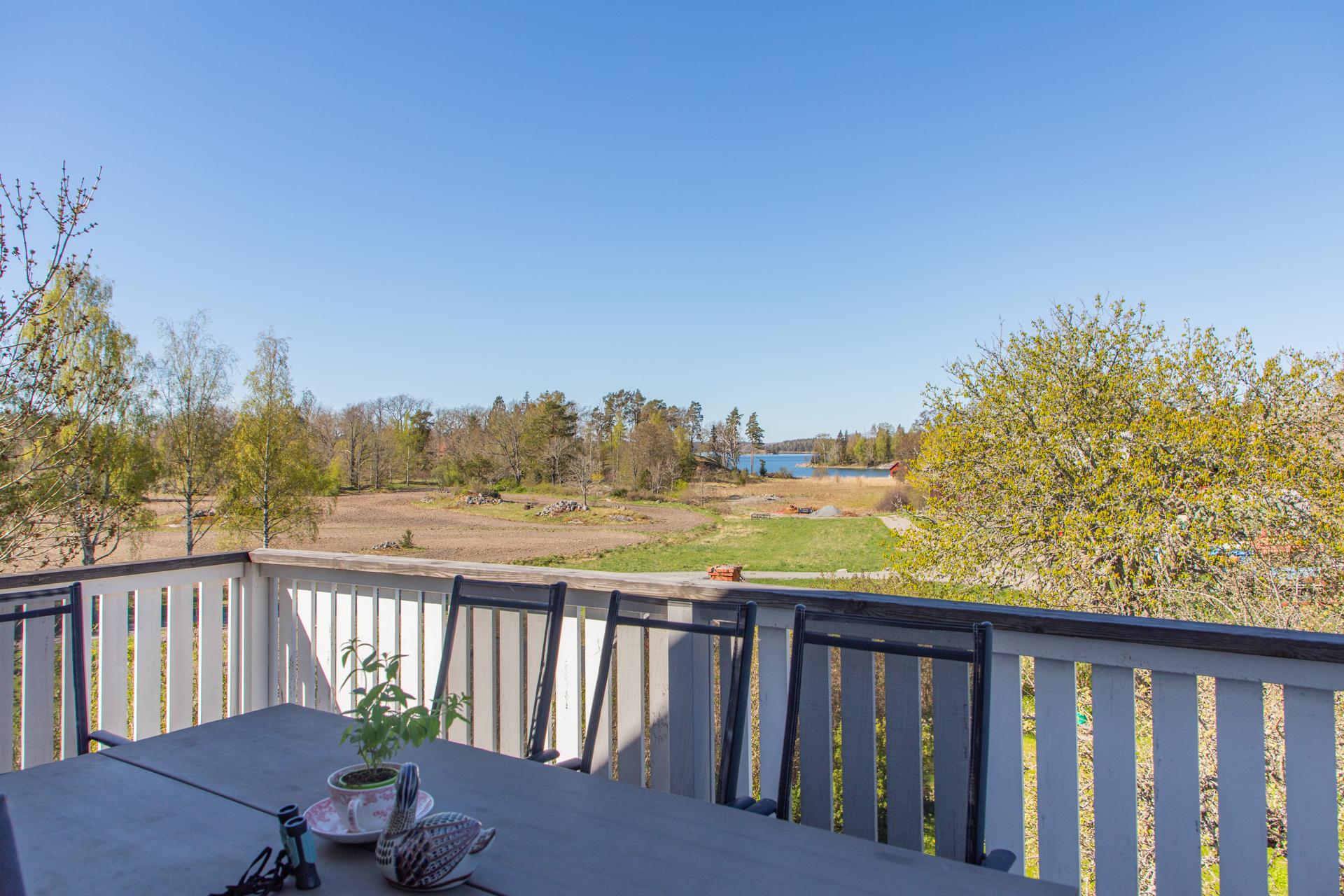 Sweden estate