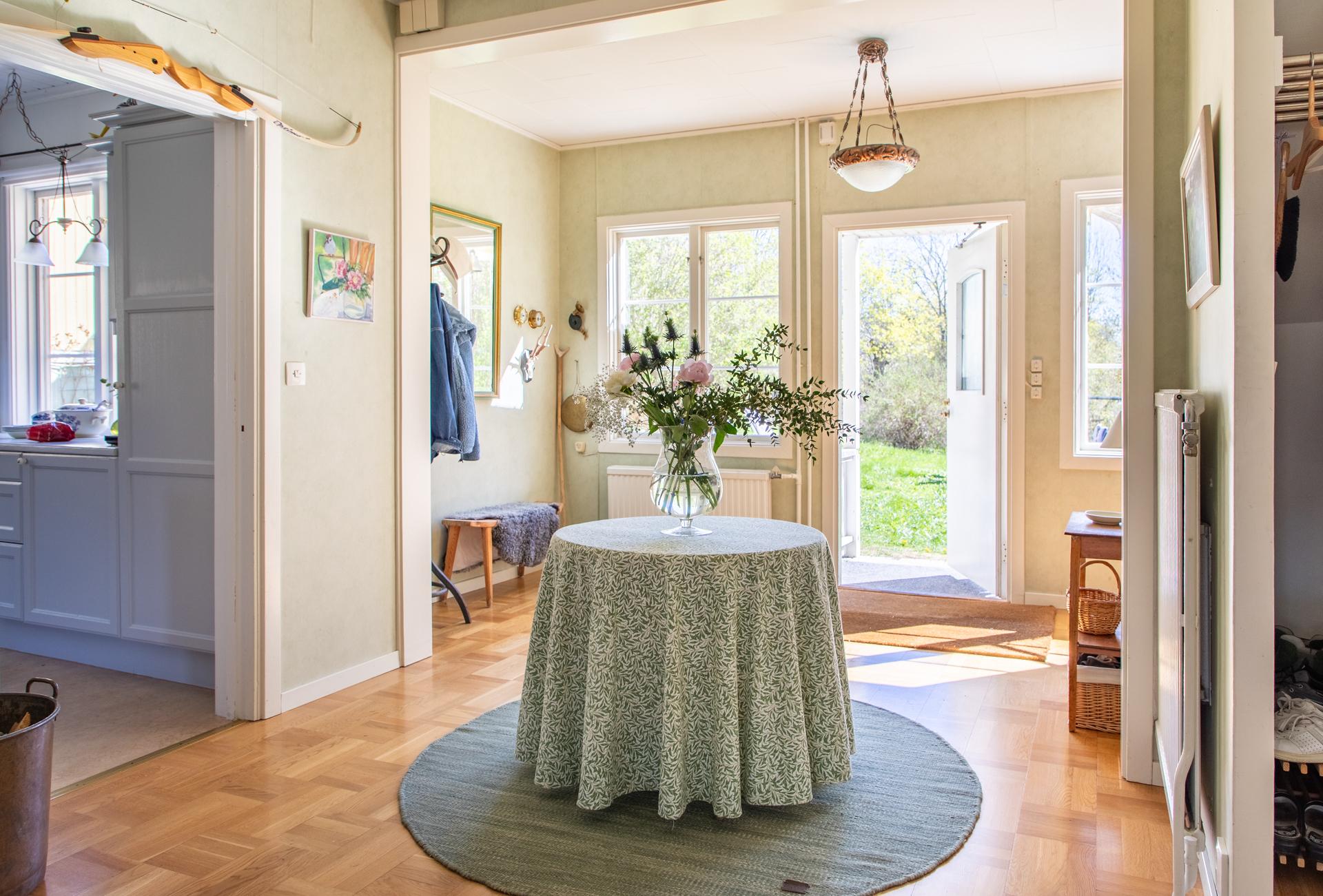 Sweden estate