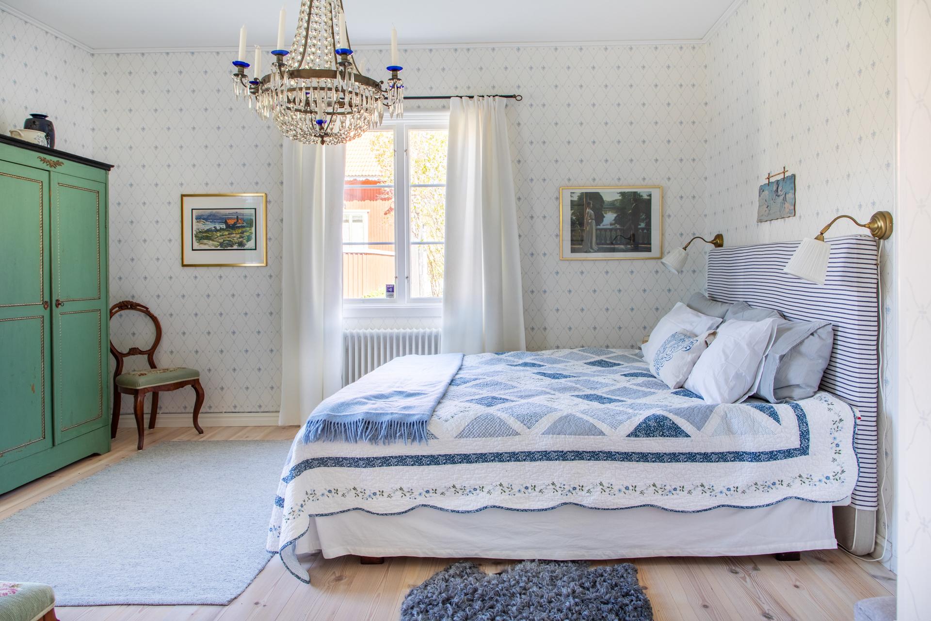 Sweden estate