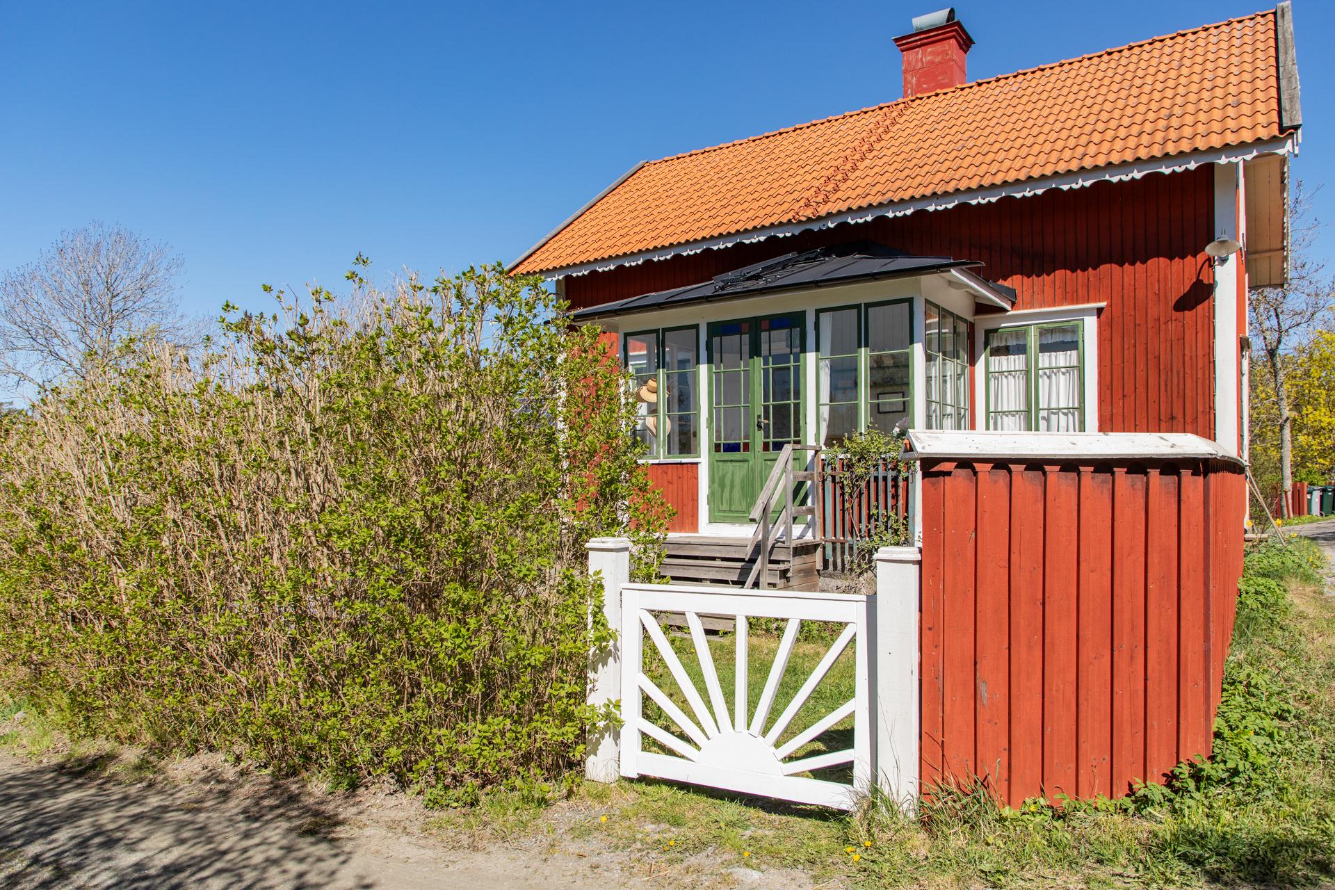 Sweden estate