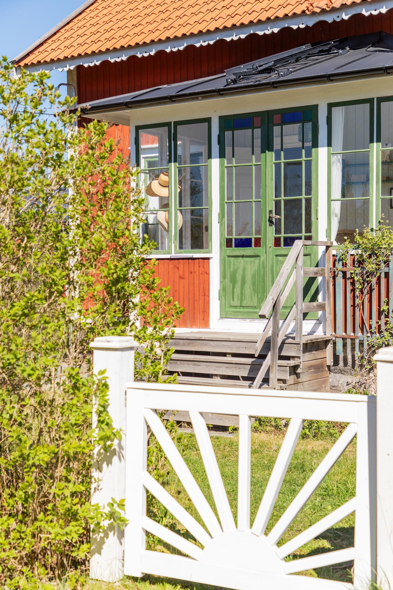 Sweden estate