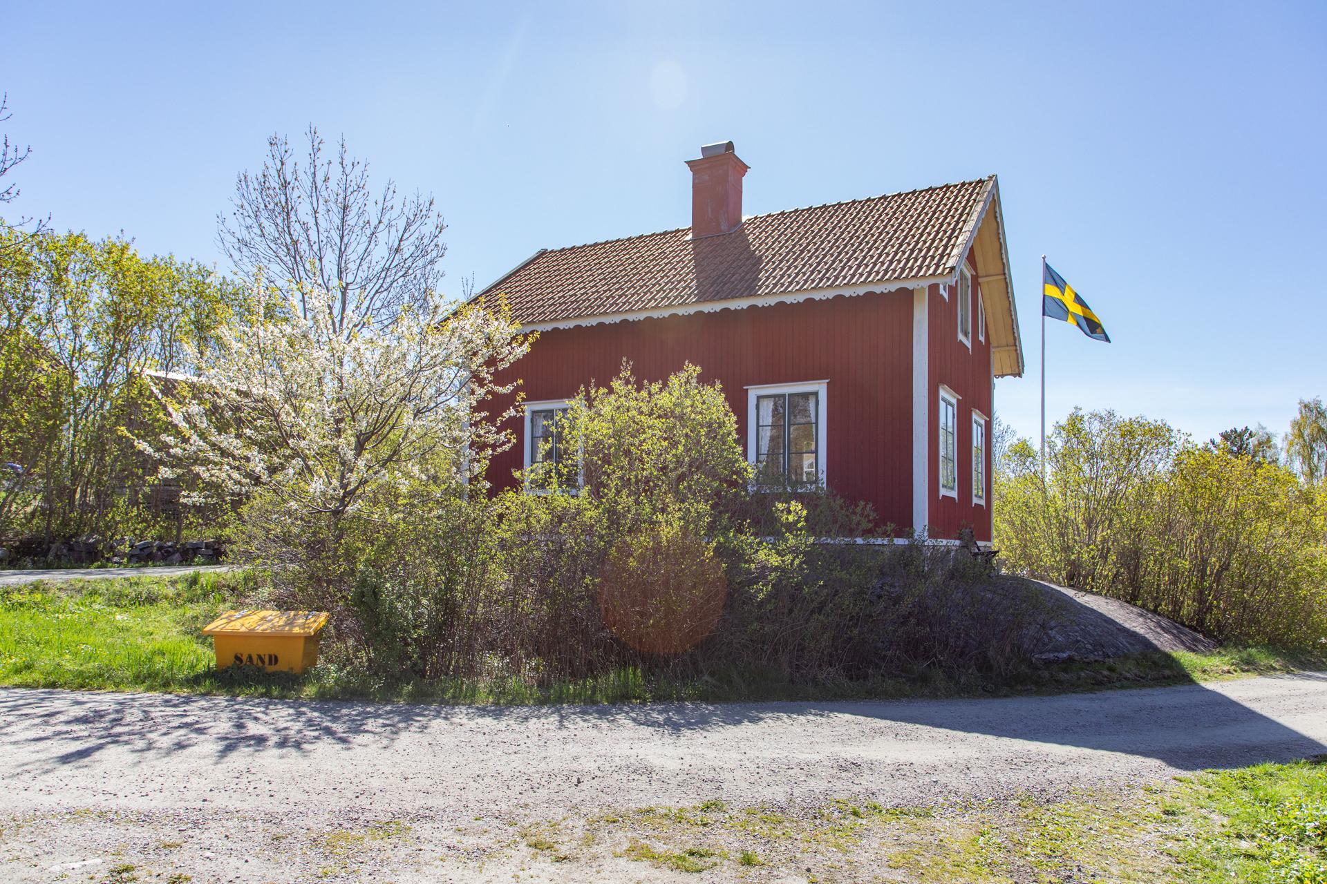 Sweden estate