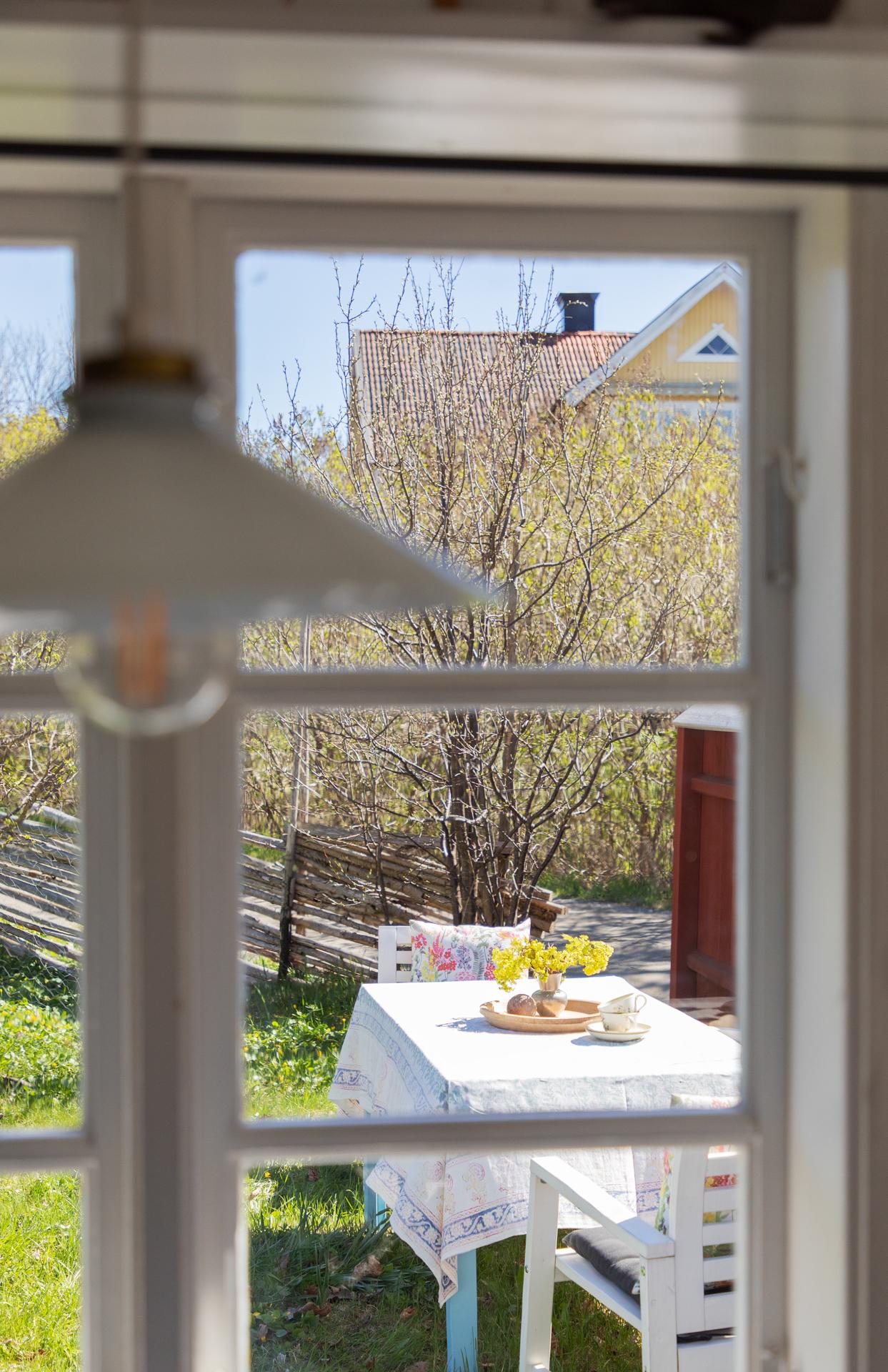 Sweden estate