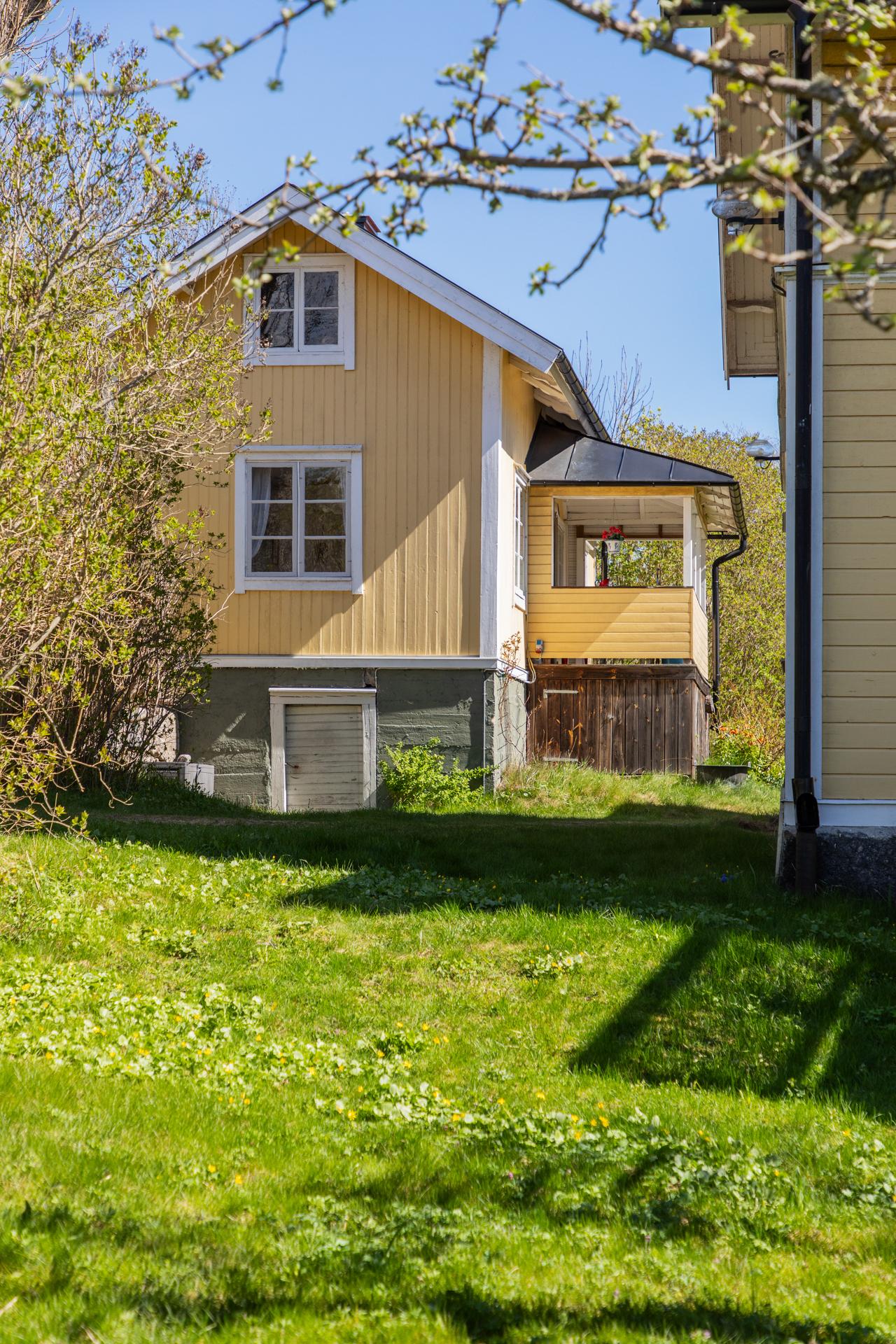 Sweden estate