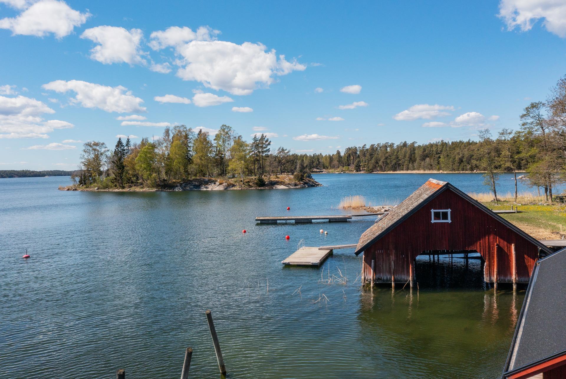 Sweden estate