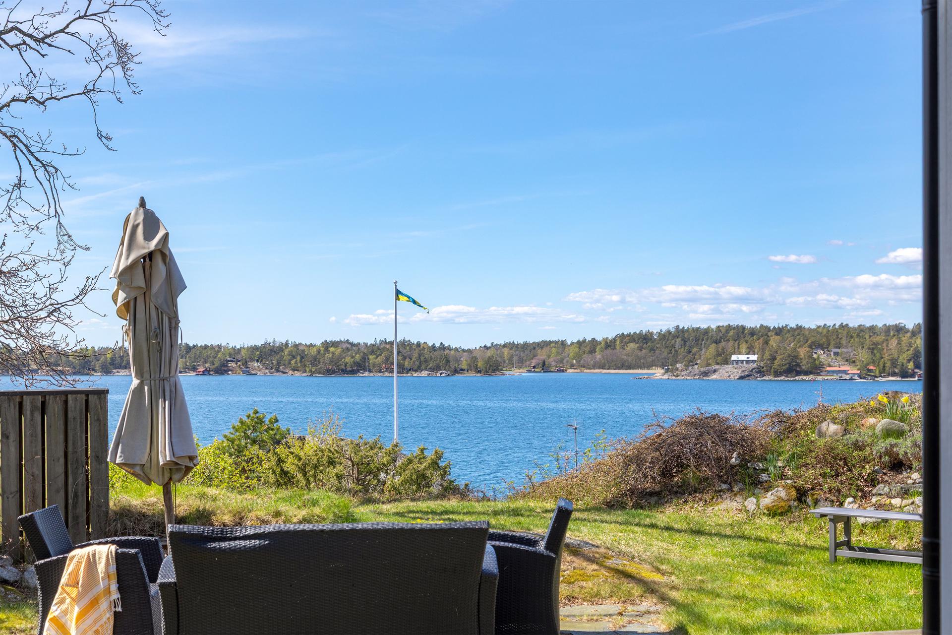 Sweden estate