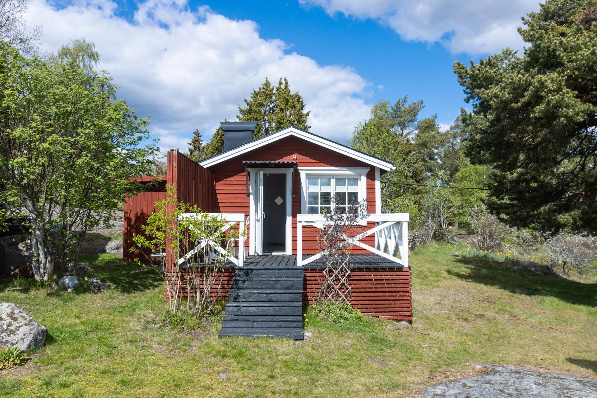 Sweden estate