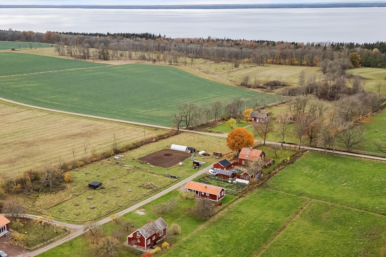 Sweden estate