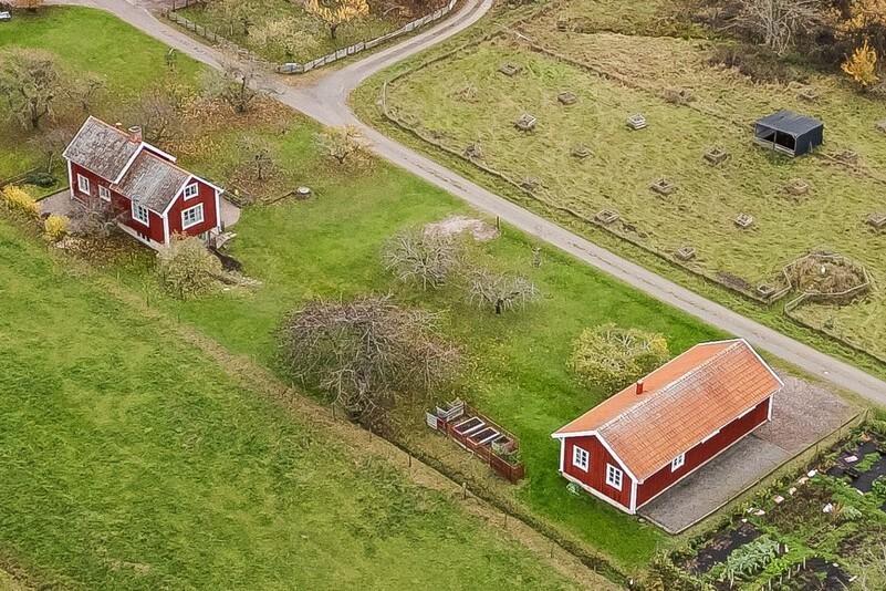 Sweden estate