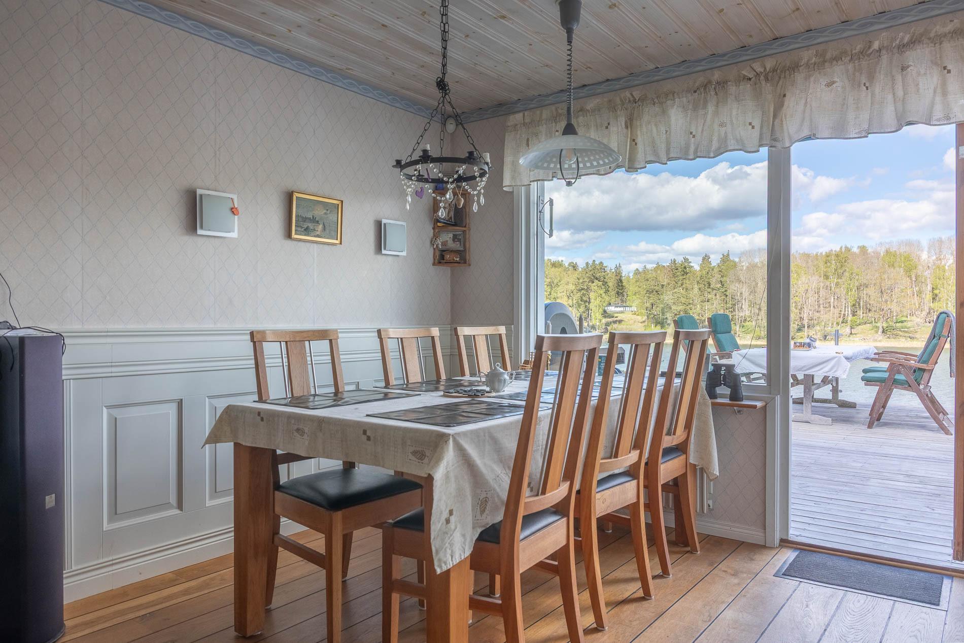 Sweden estate