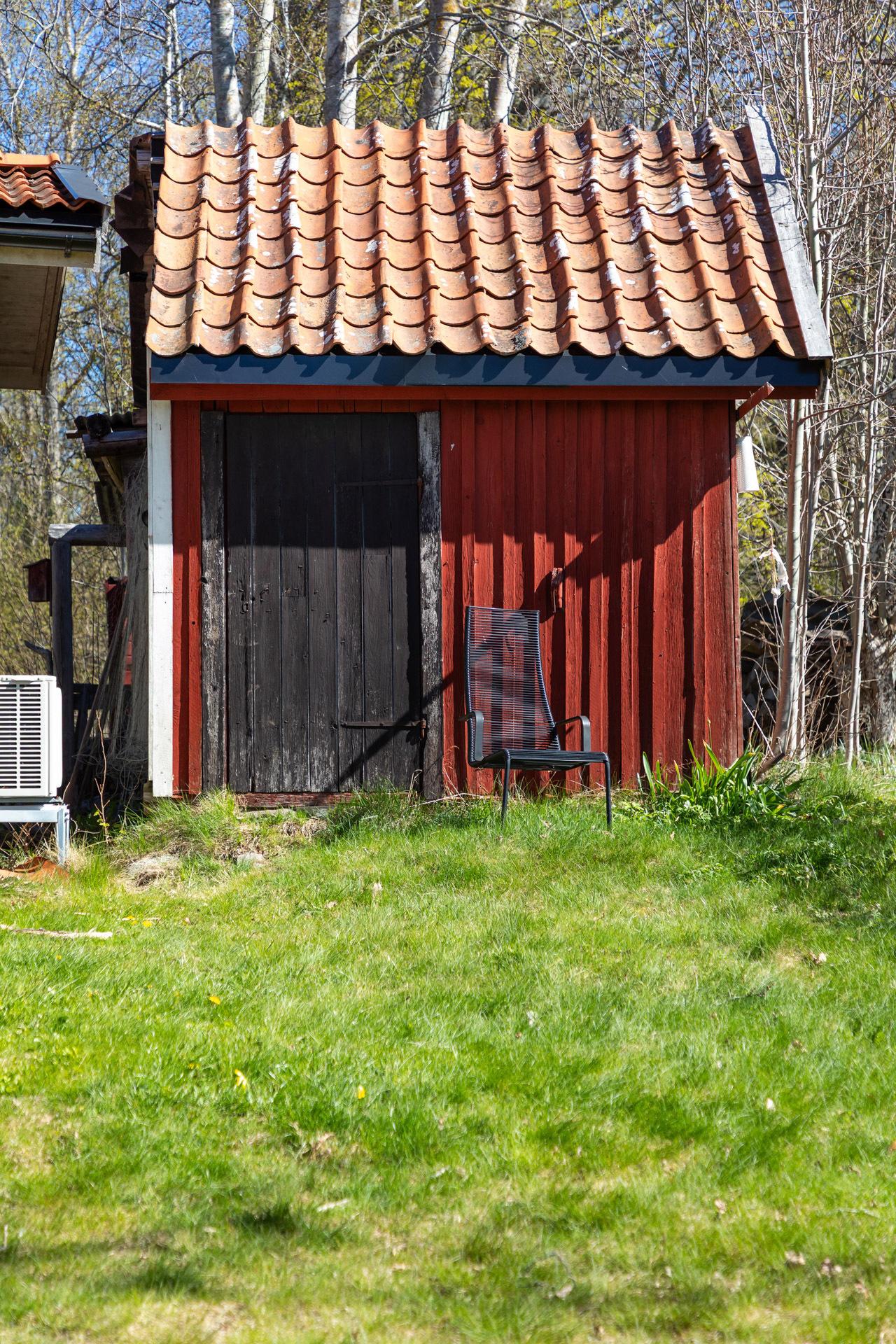 Sweden estate