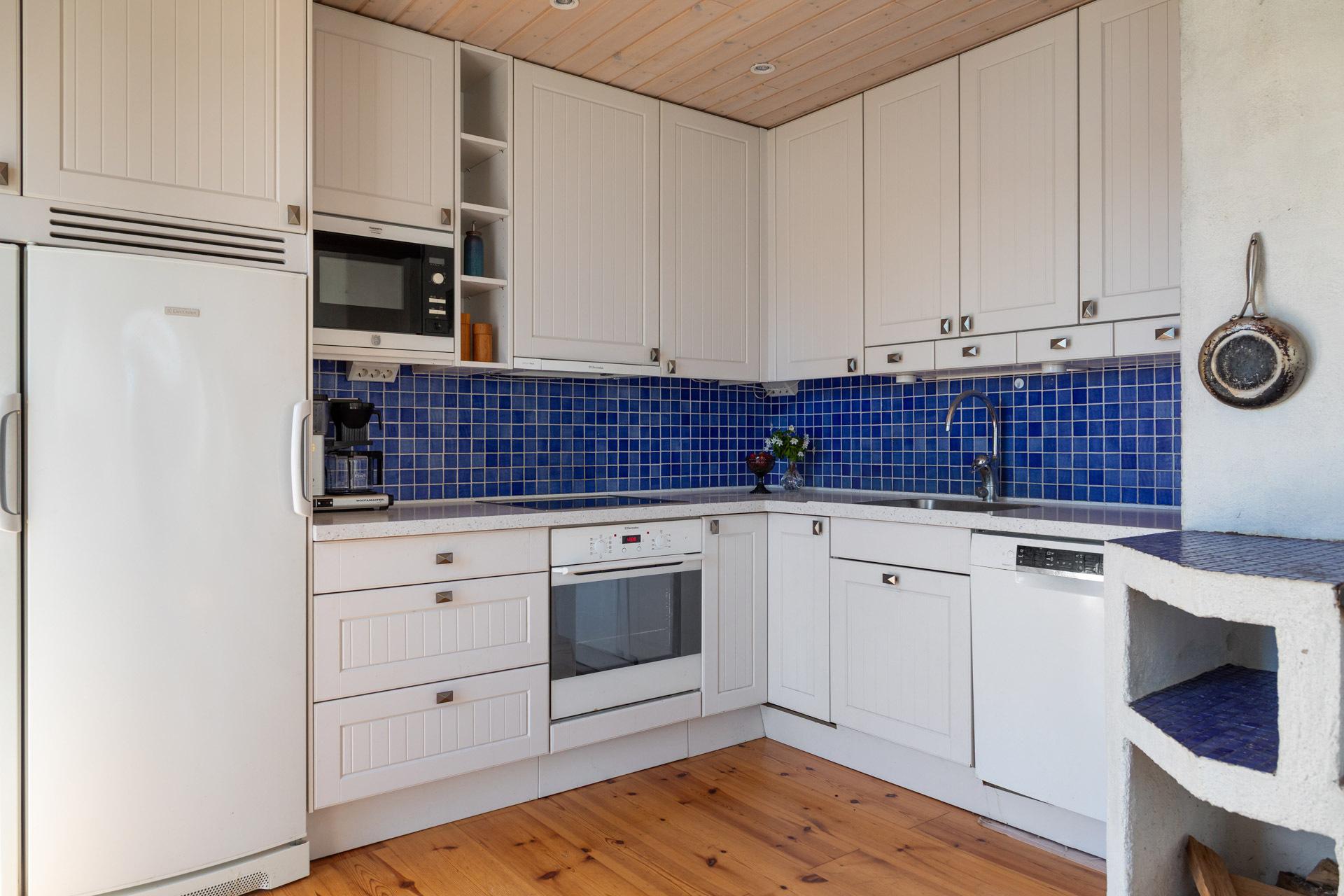 Sweden estate
