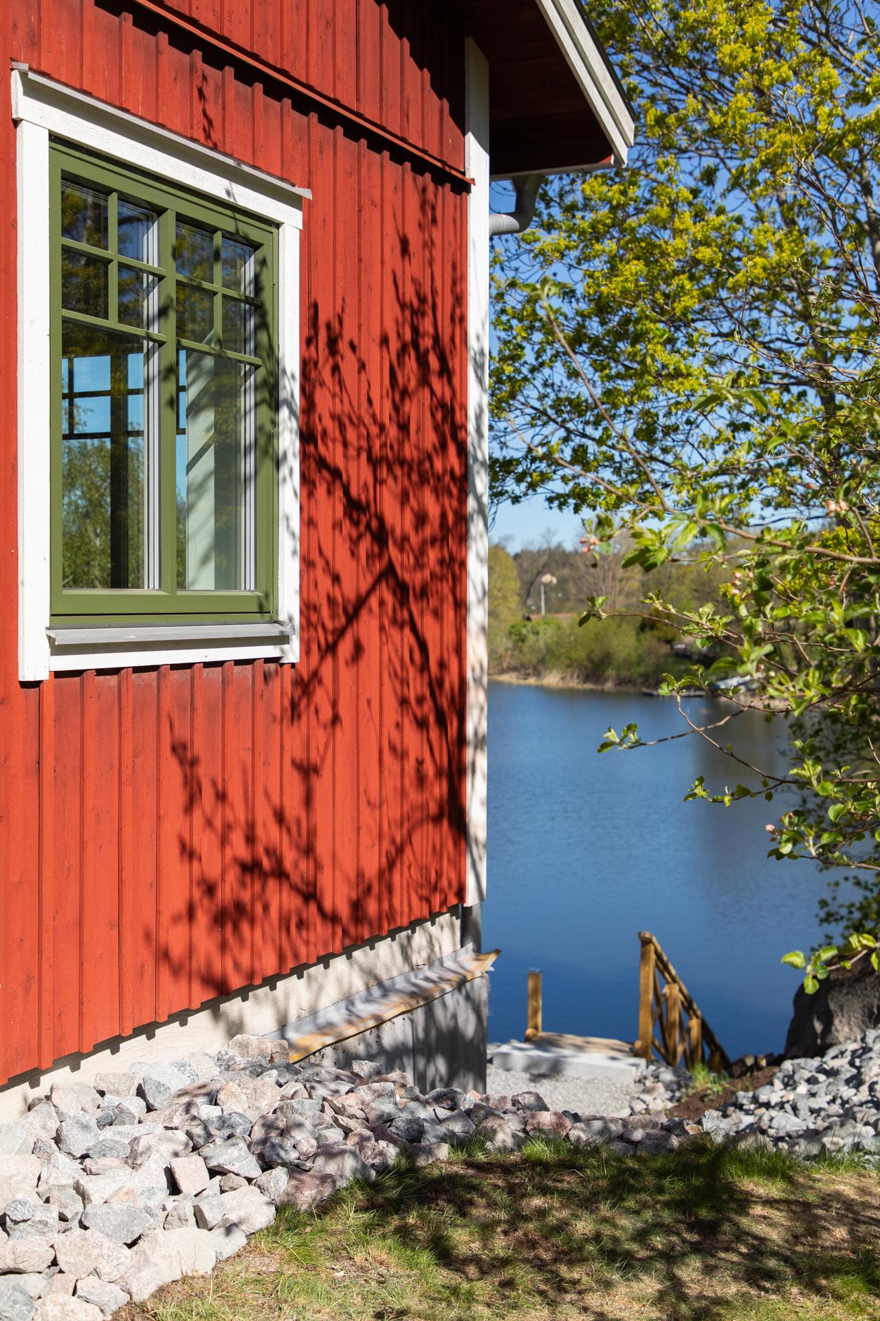 Sweden estate