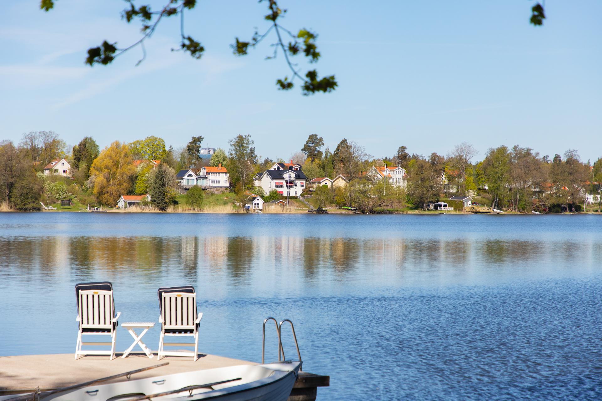 Sweden estate
