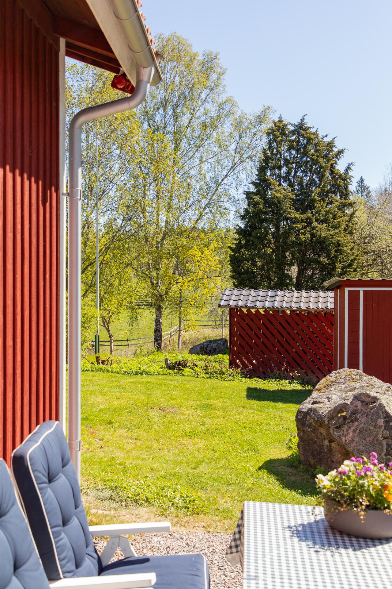 Sweden estate