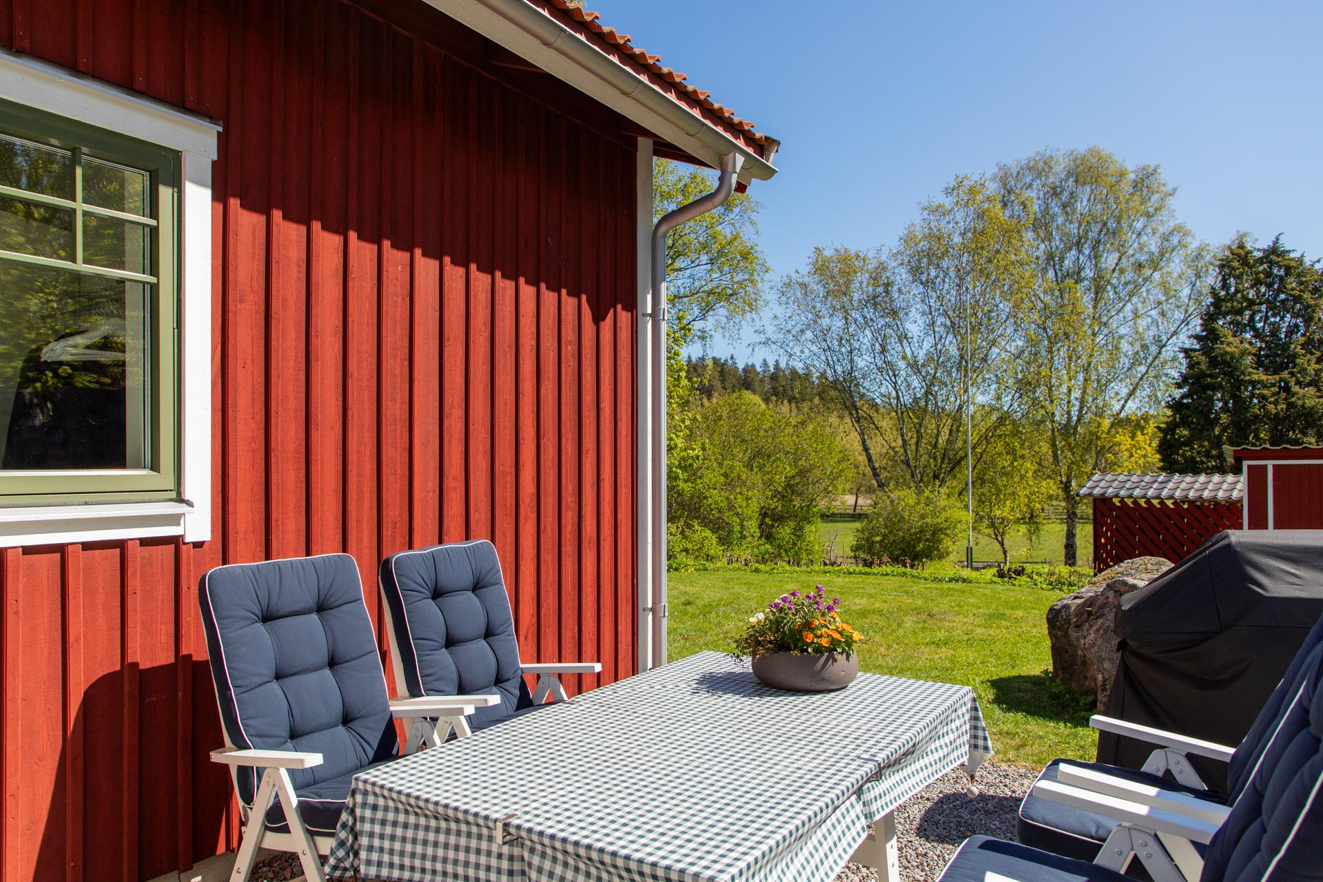 Sweden estate