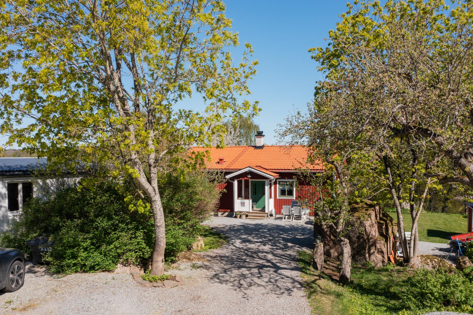Sweden estate