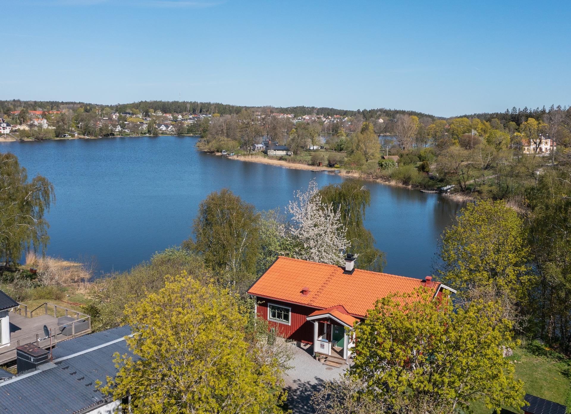 Sweden estate
