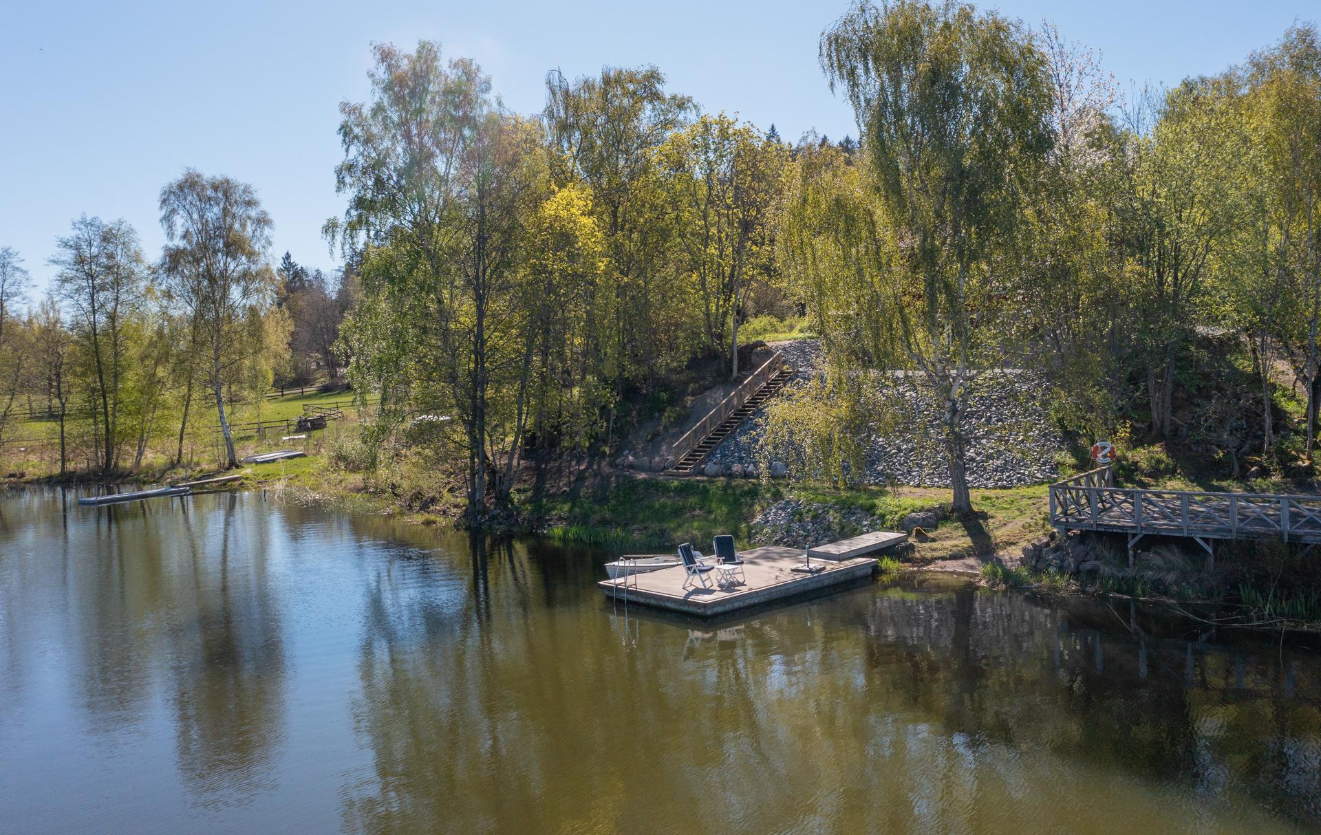 Sweden estate