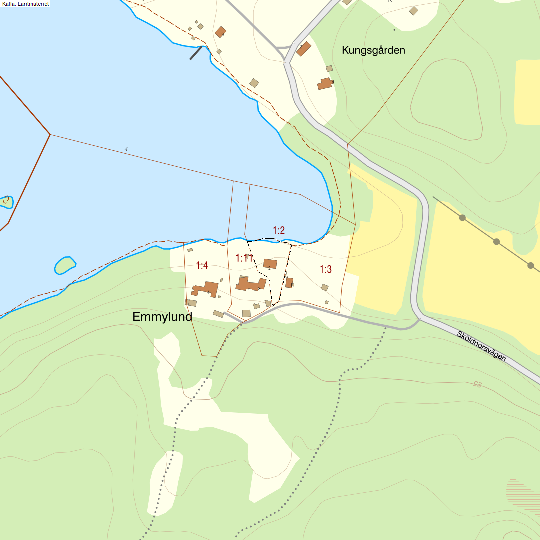 Sweden estate