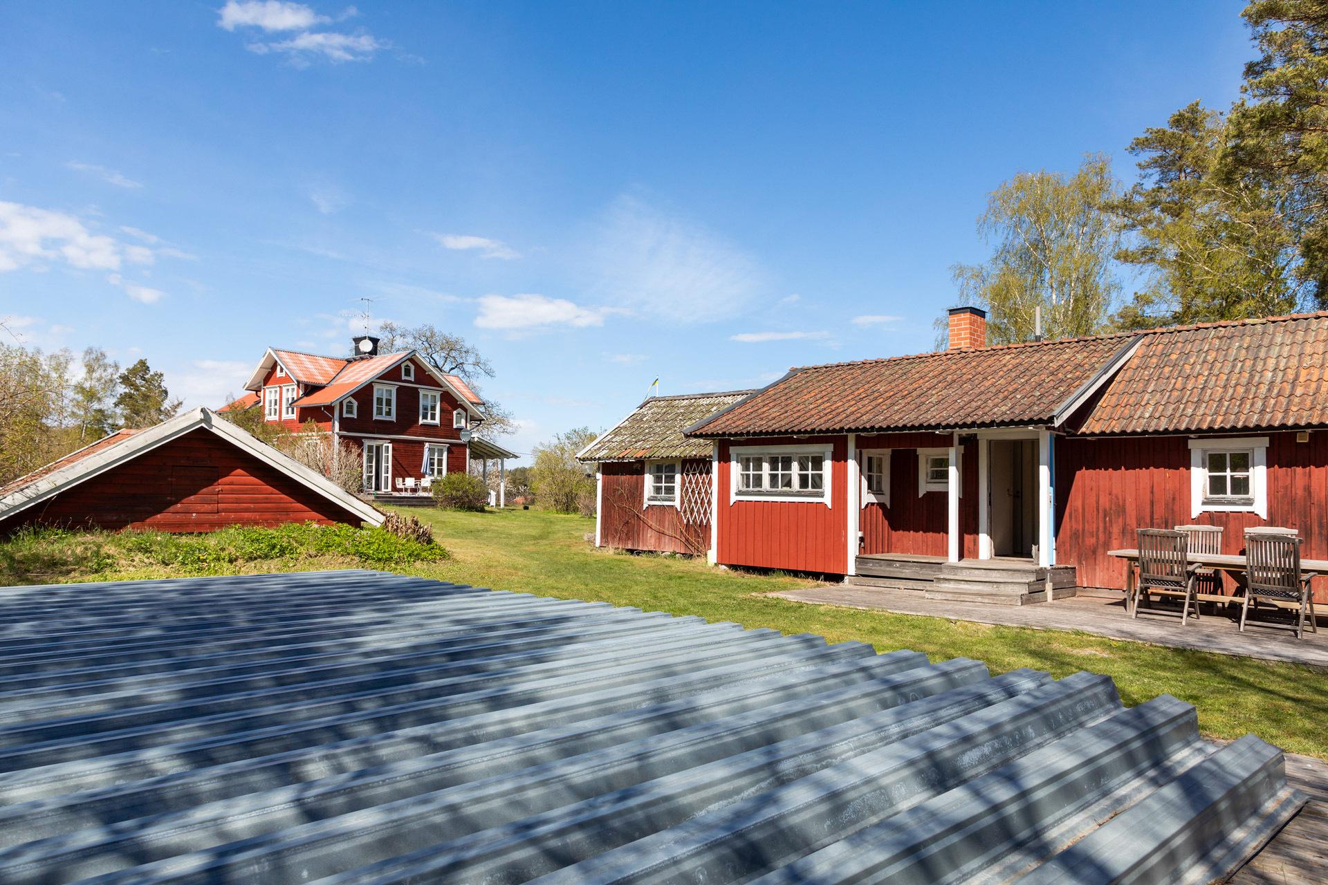 Sweden estate