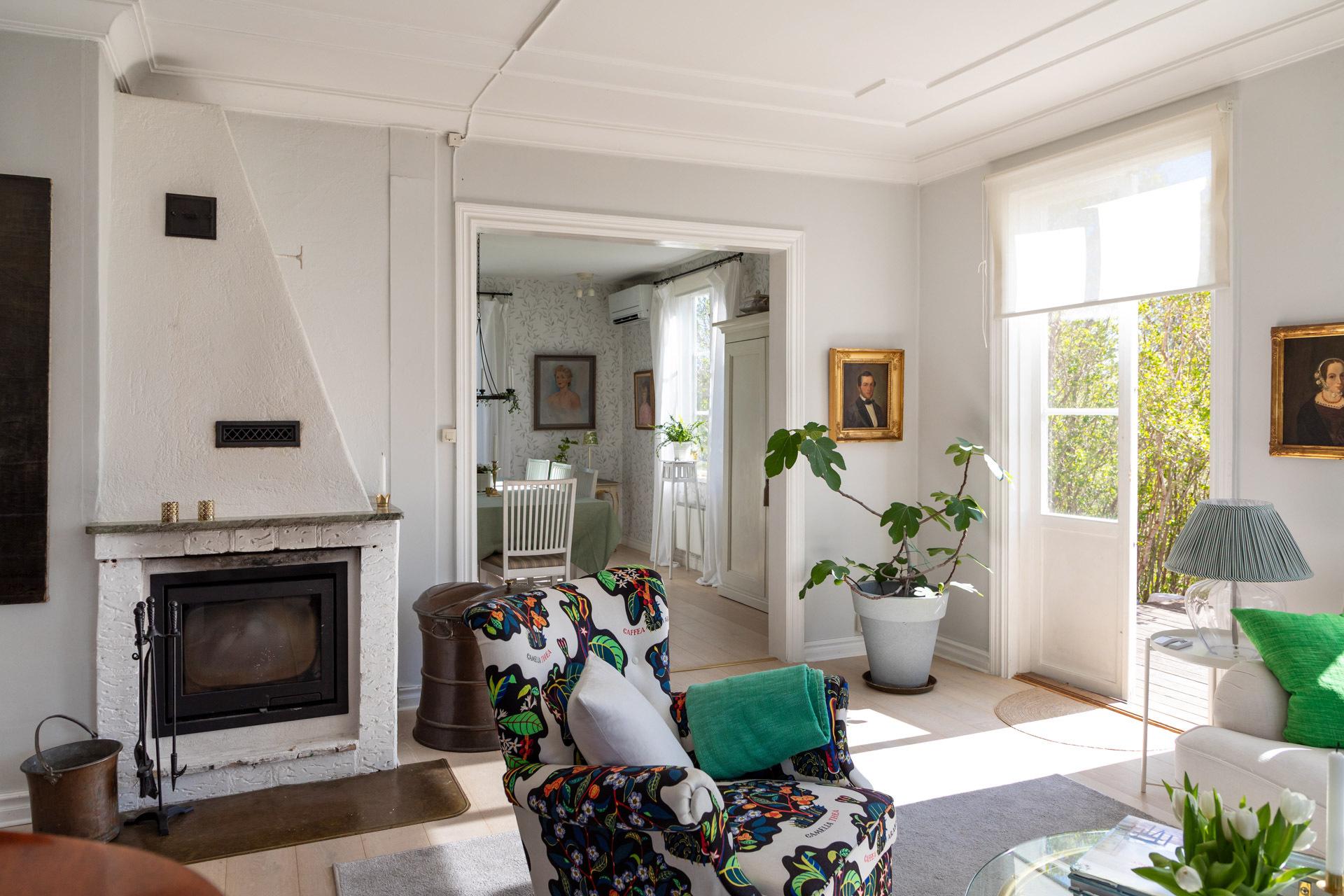 Sweden estate