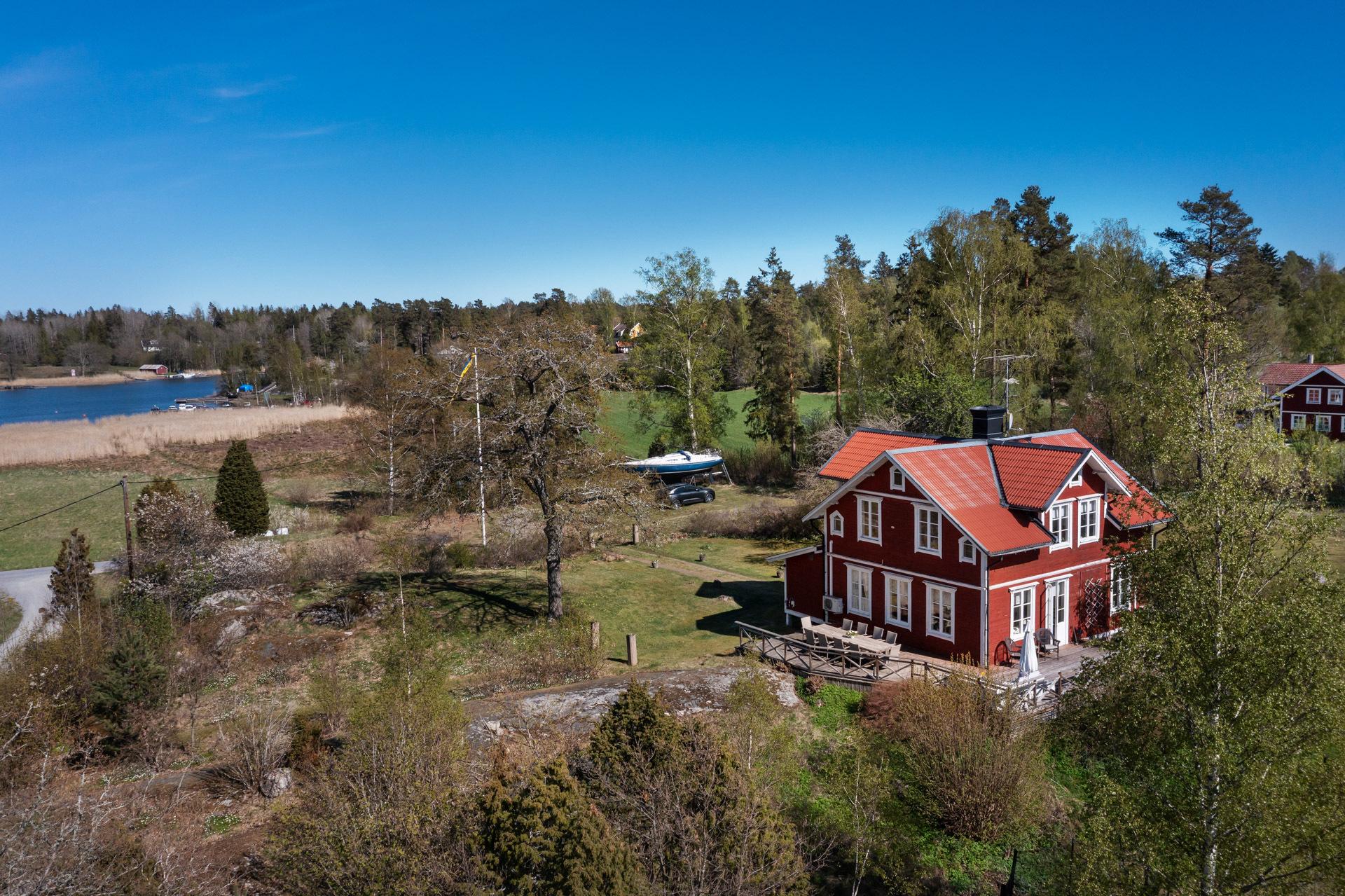 Sweden estate