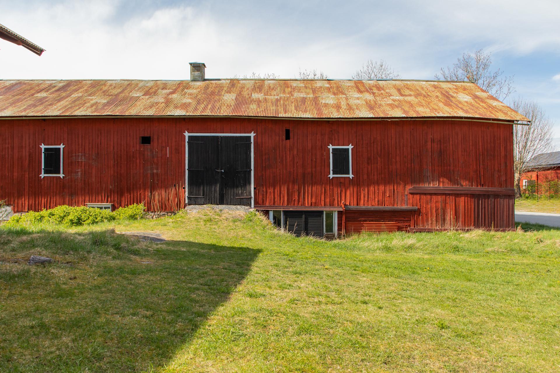 Sweden estate
