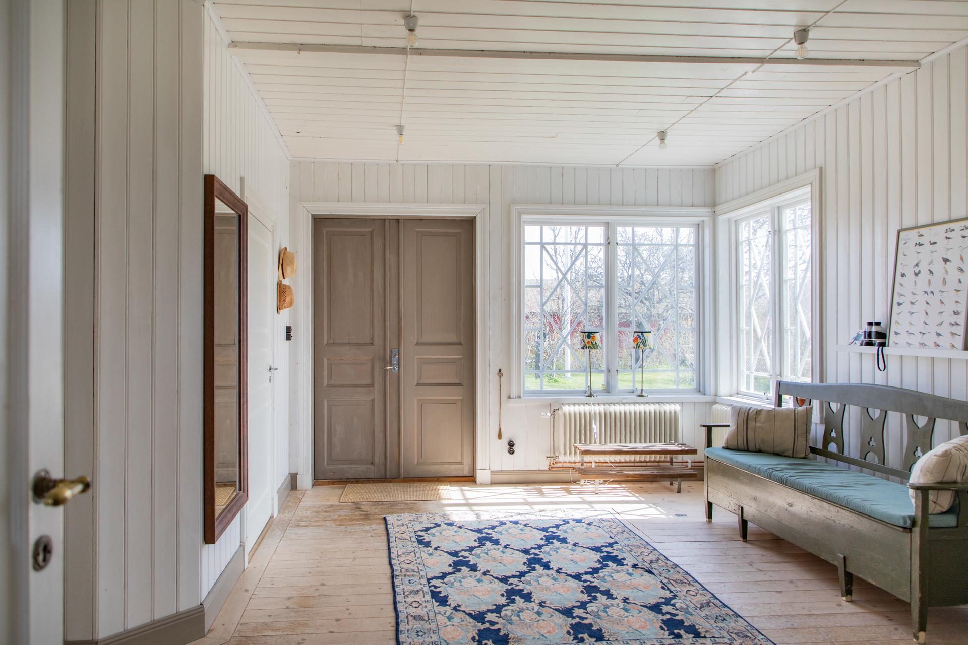 Sweden estate