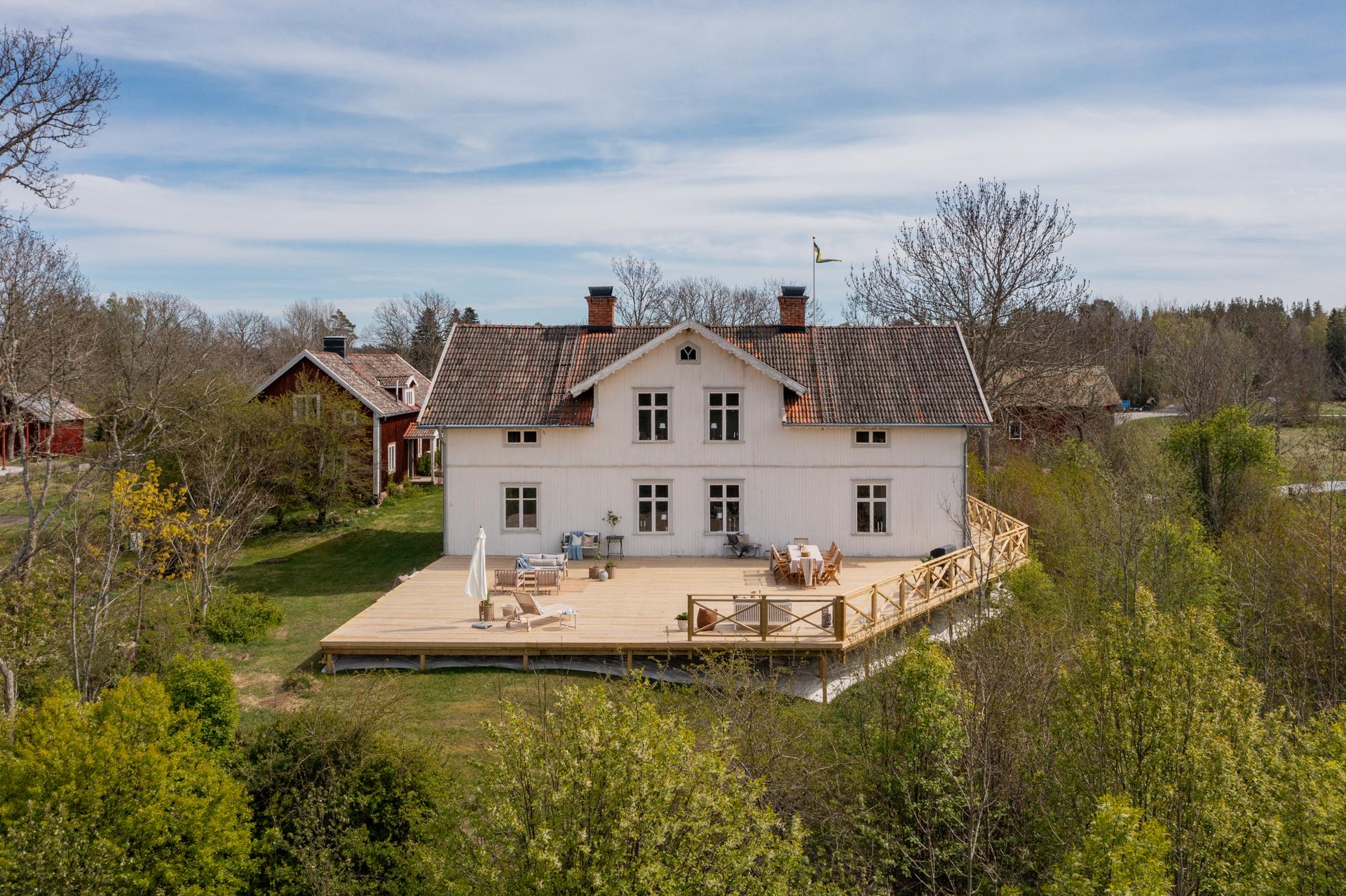 Sweden estate