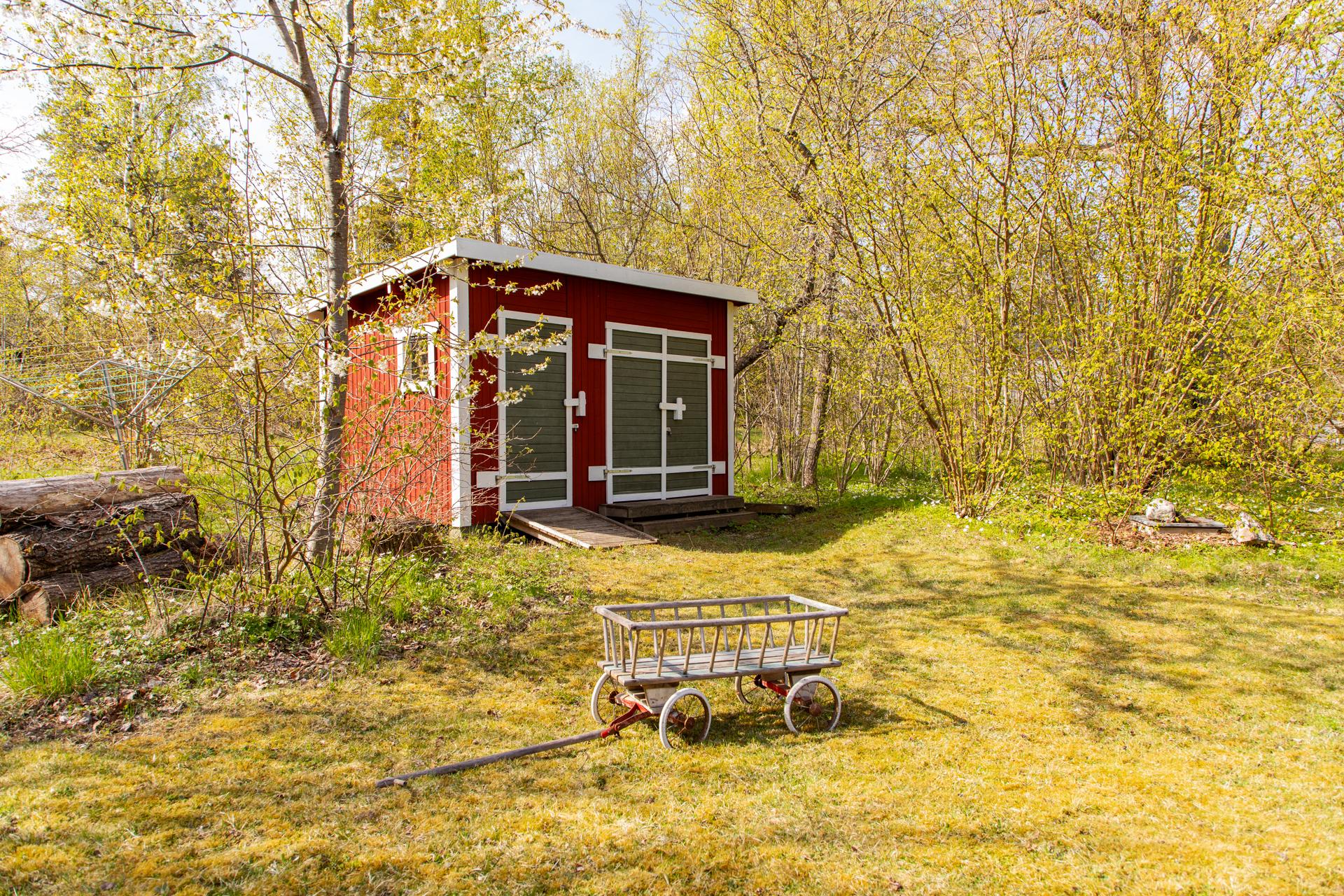 Sweden estate