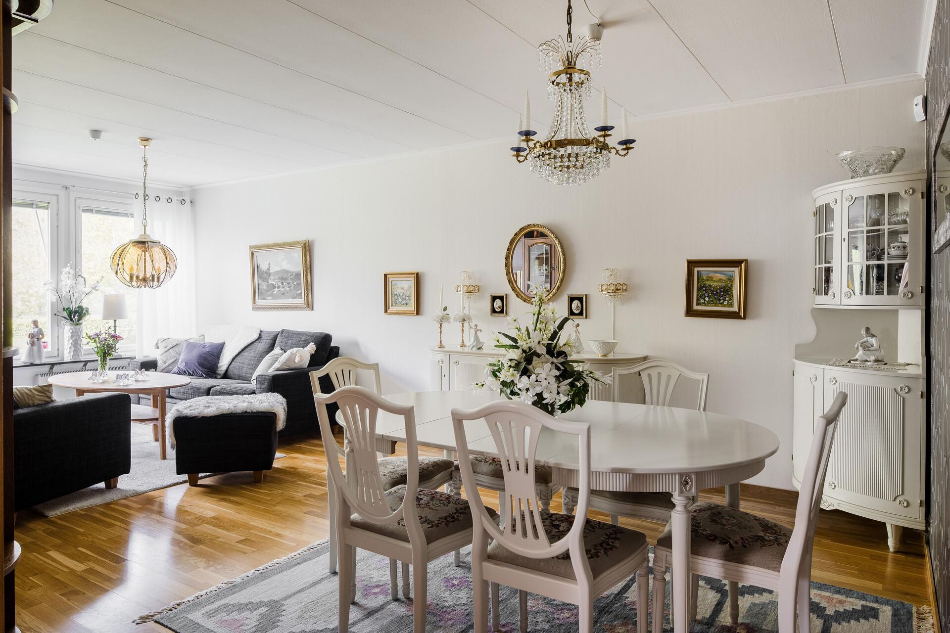 Sweden estate