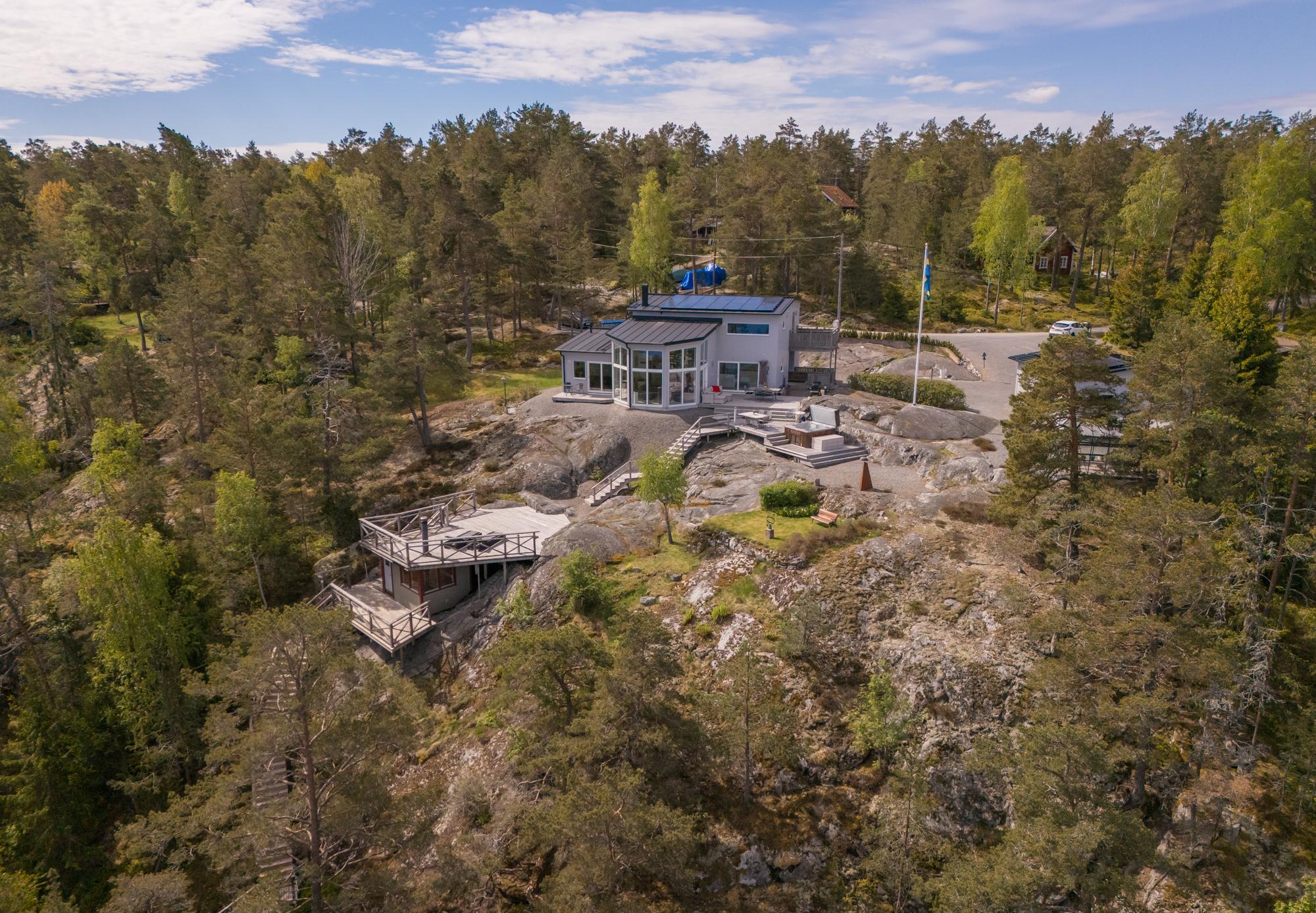 Sweden estate