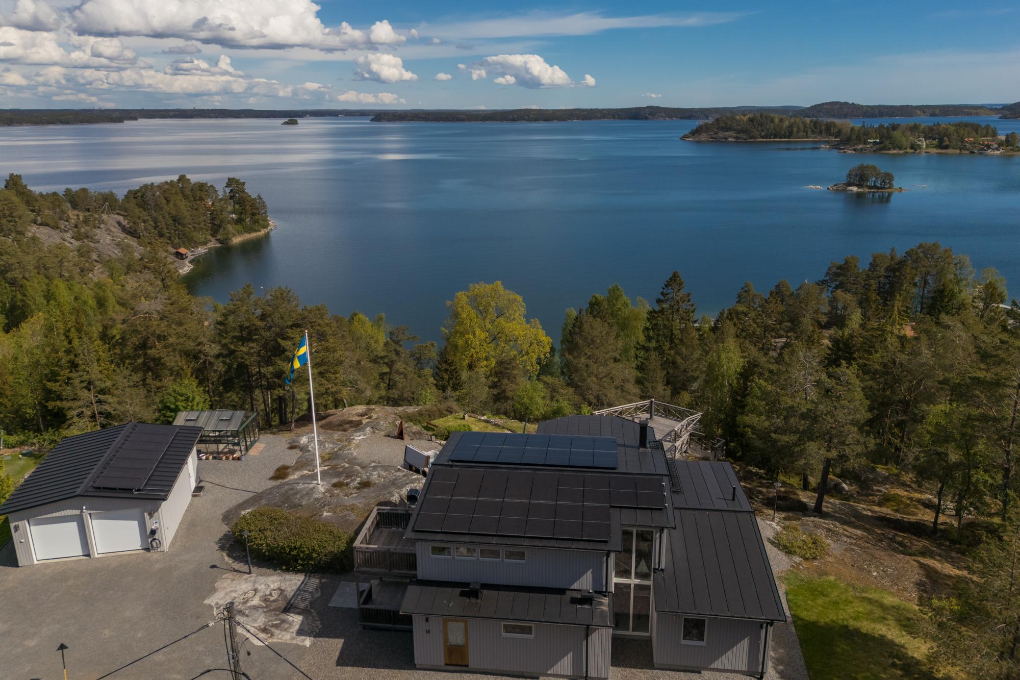 Sweden estate