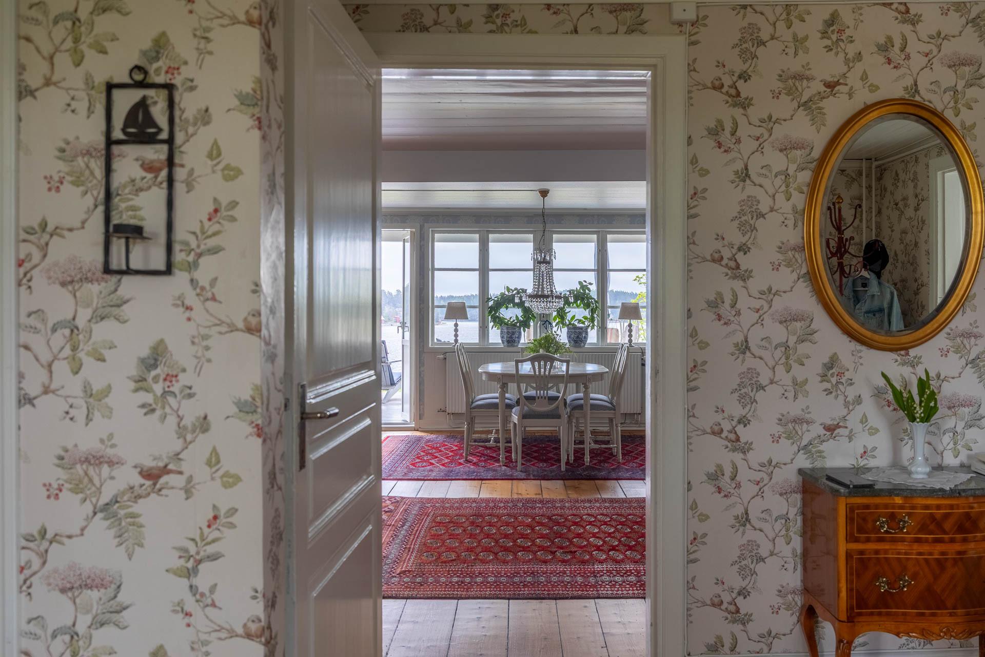 Sweden estate
