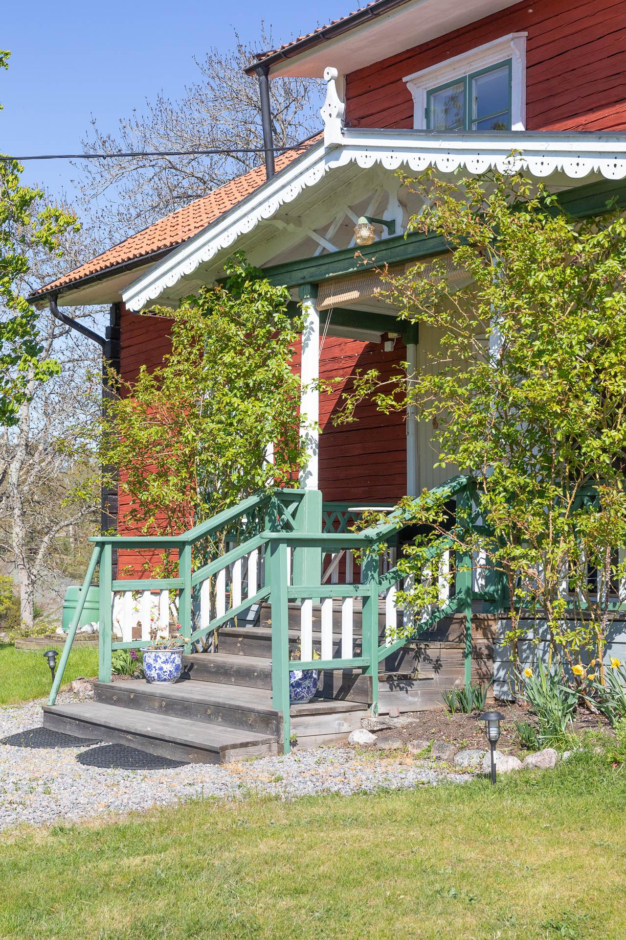 Sweden estate
