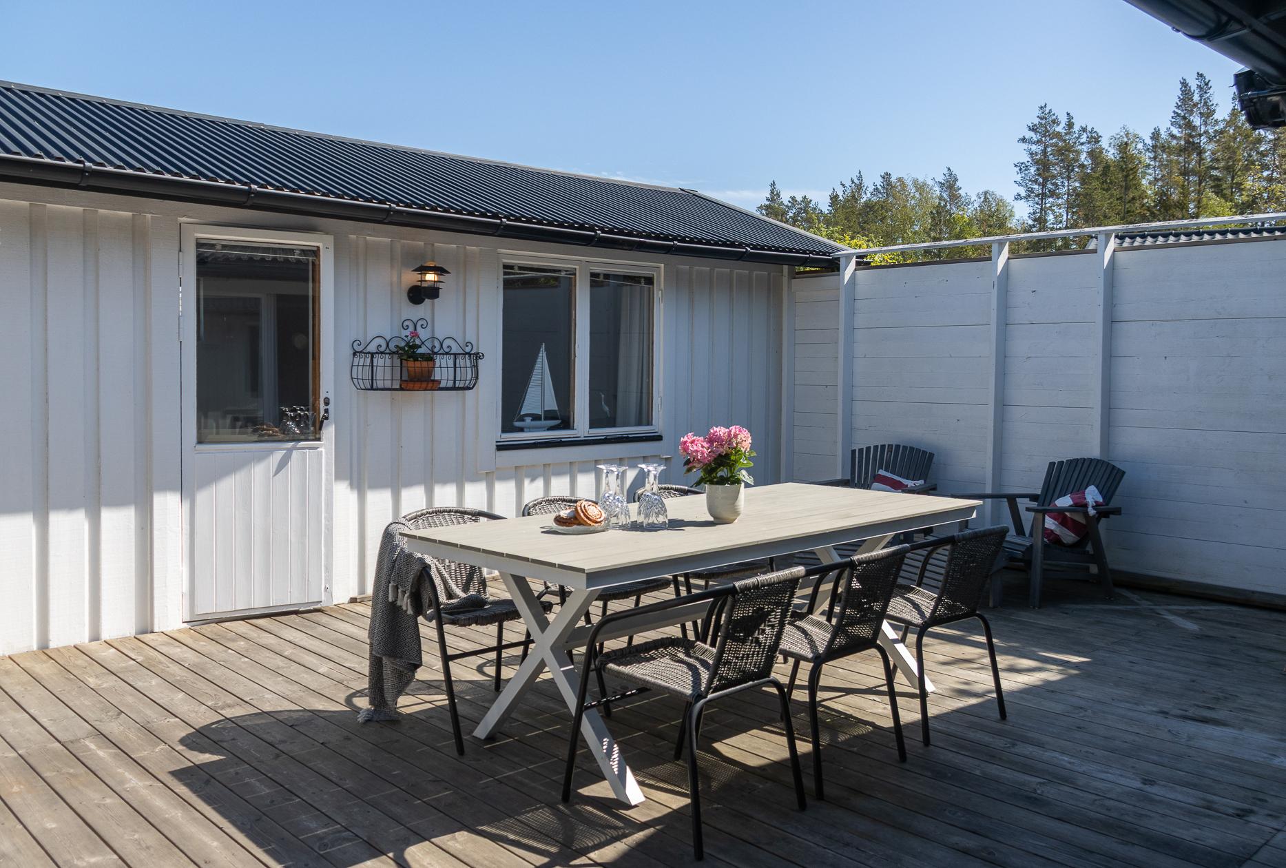 Sweden estate