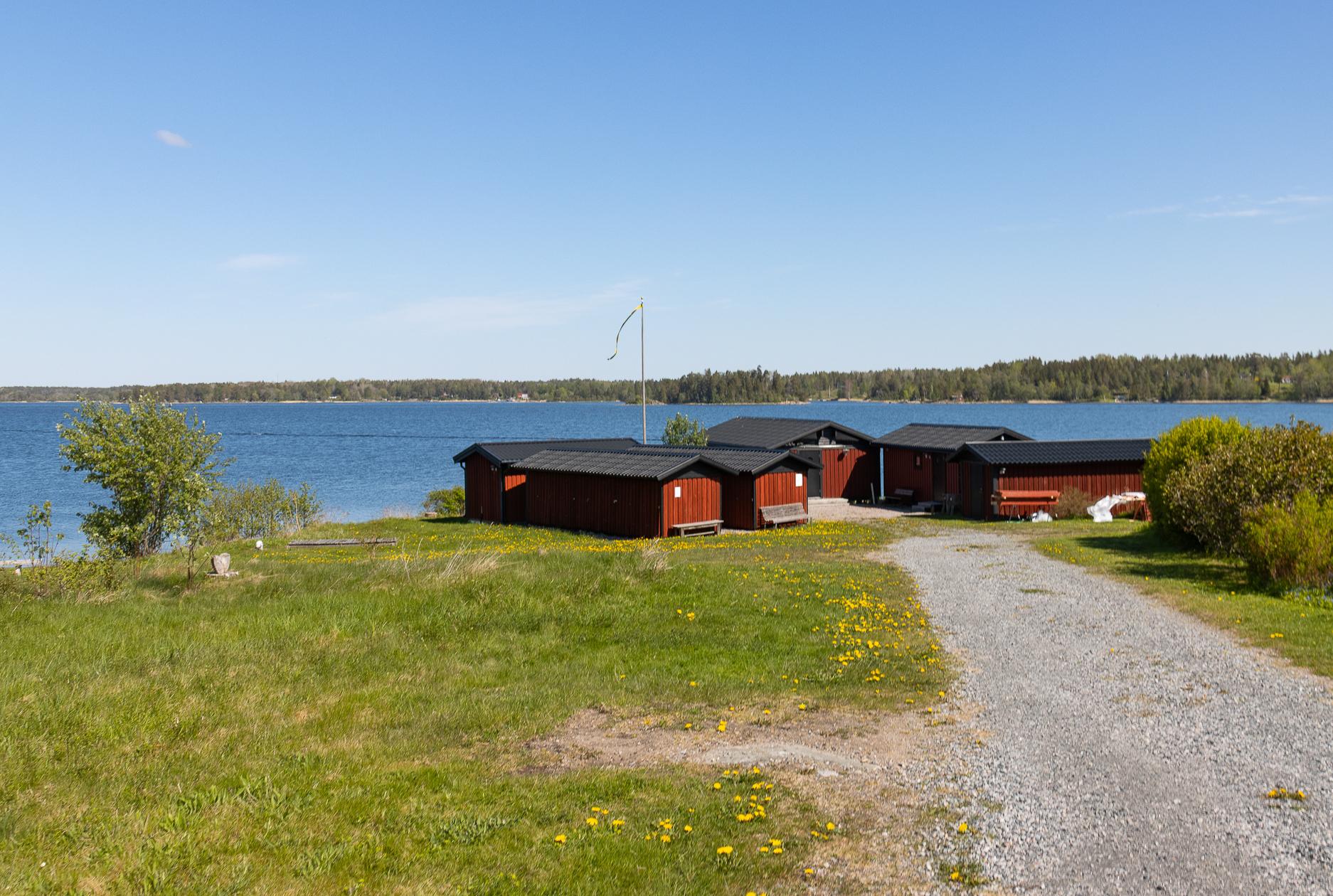Sweden estate